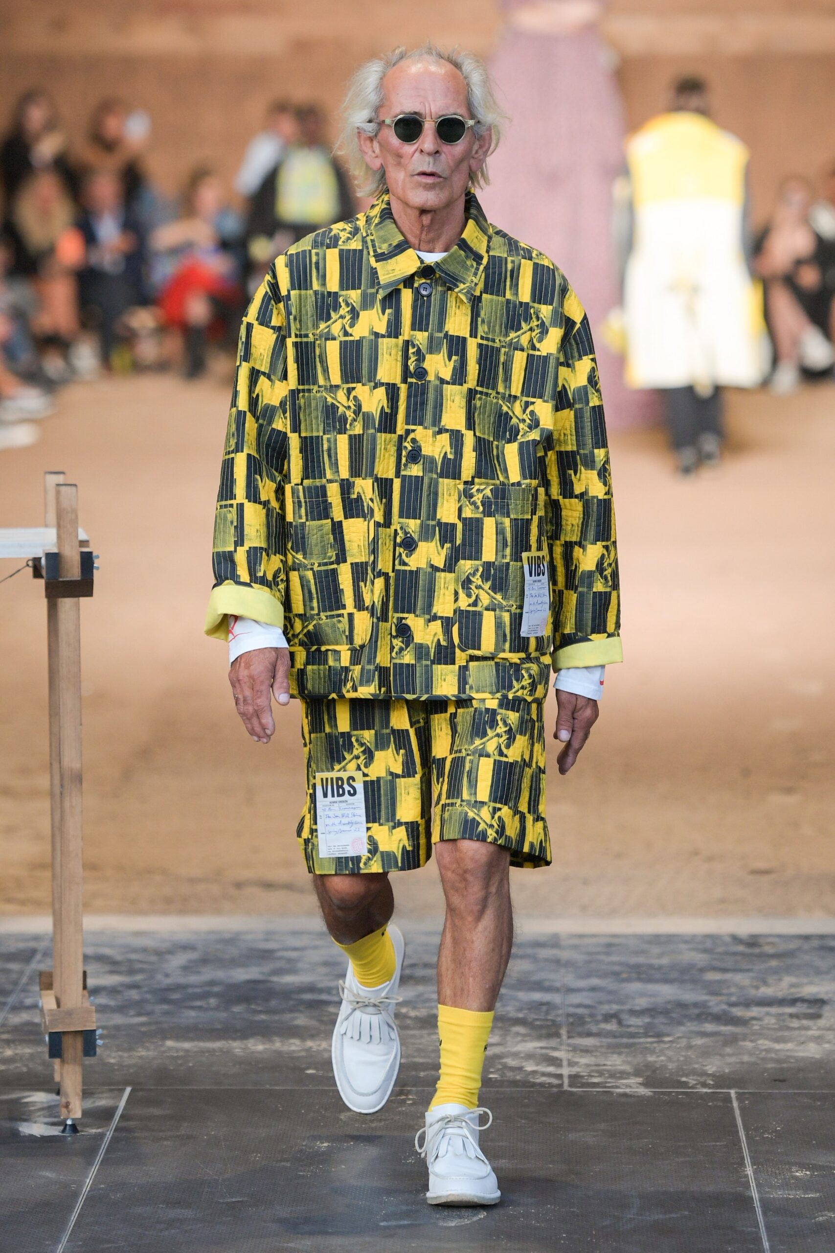 Henrik Vibskov Copenhagen S/S 22 Look 2