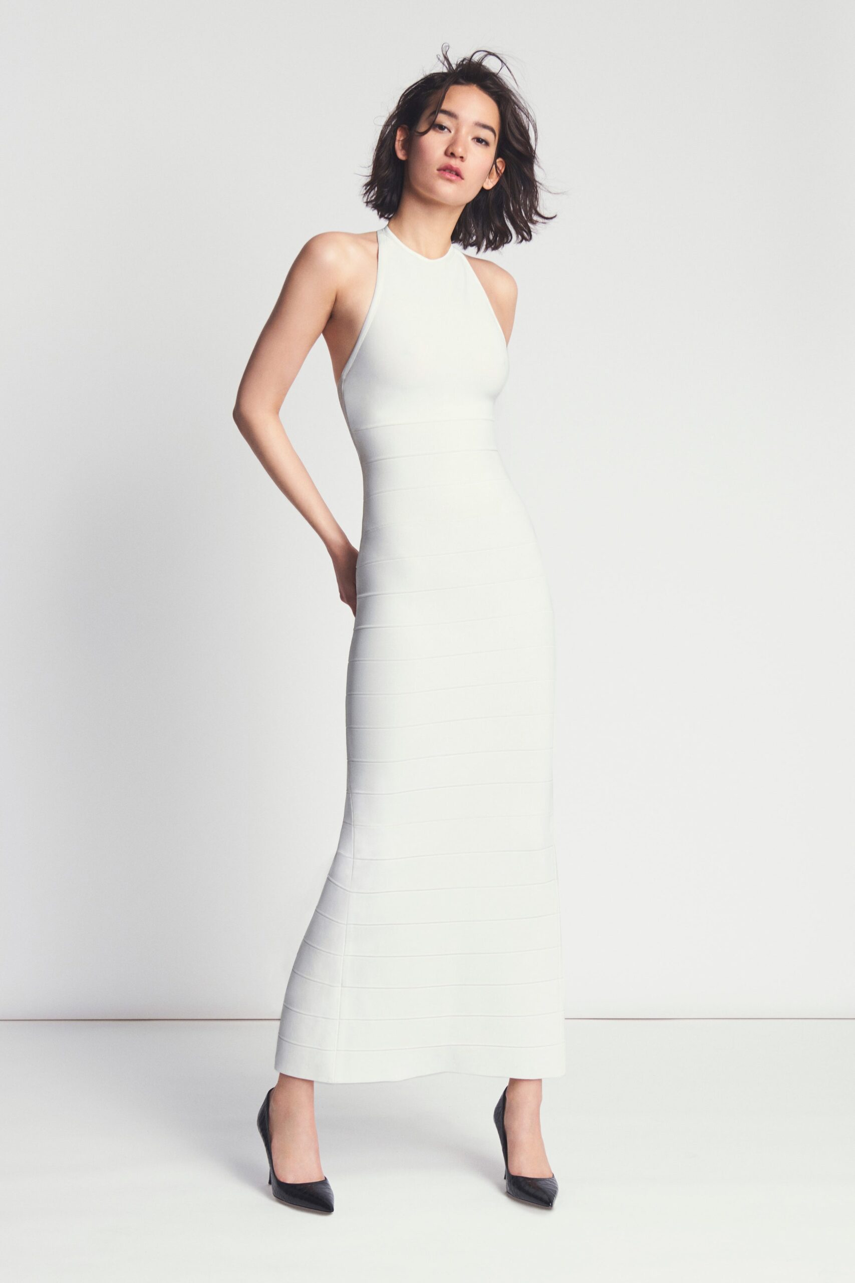 Hervé Léger Resort 20 Look 2