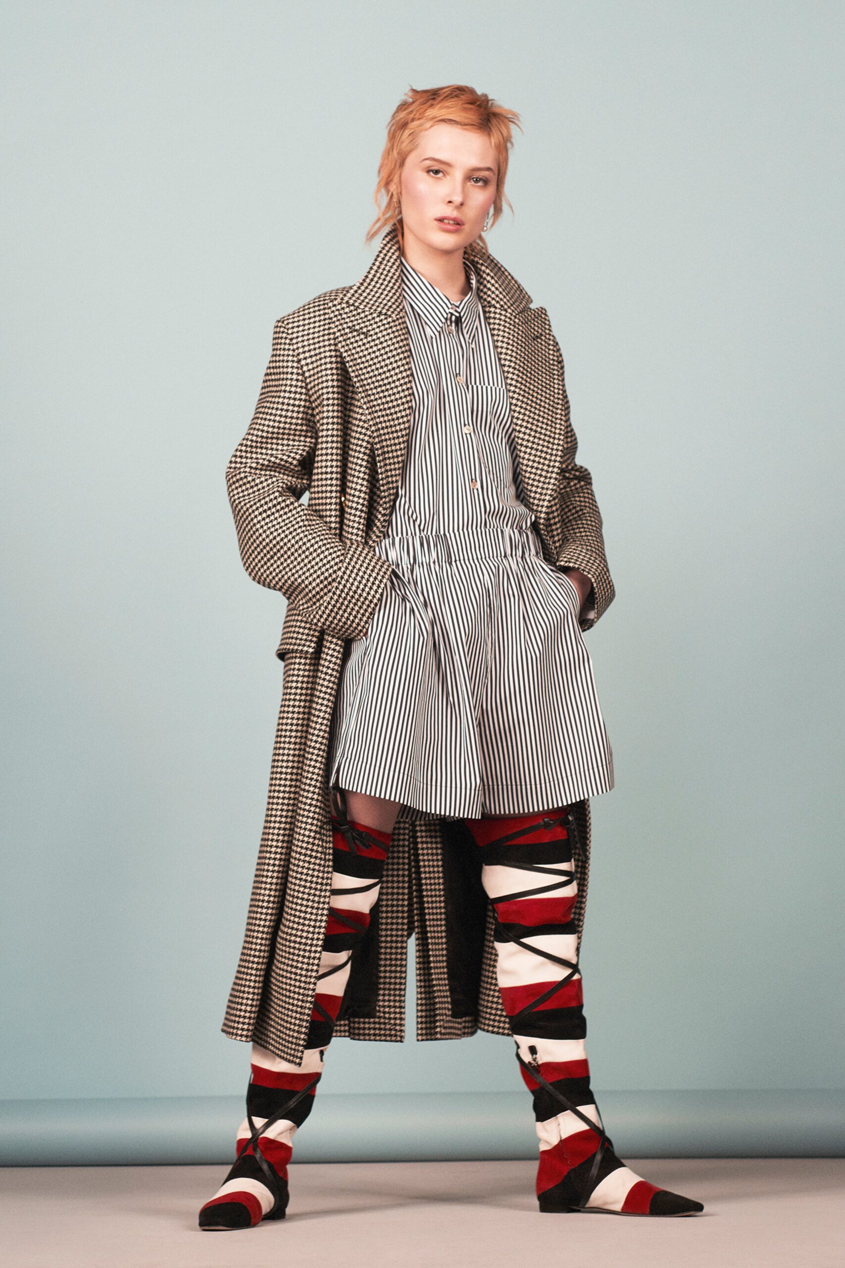 Hillier Bartley F/W 19 Look 2