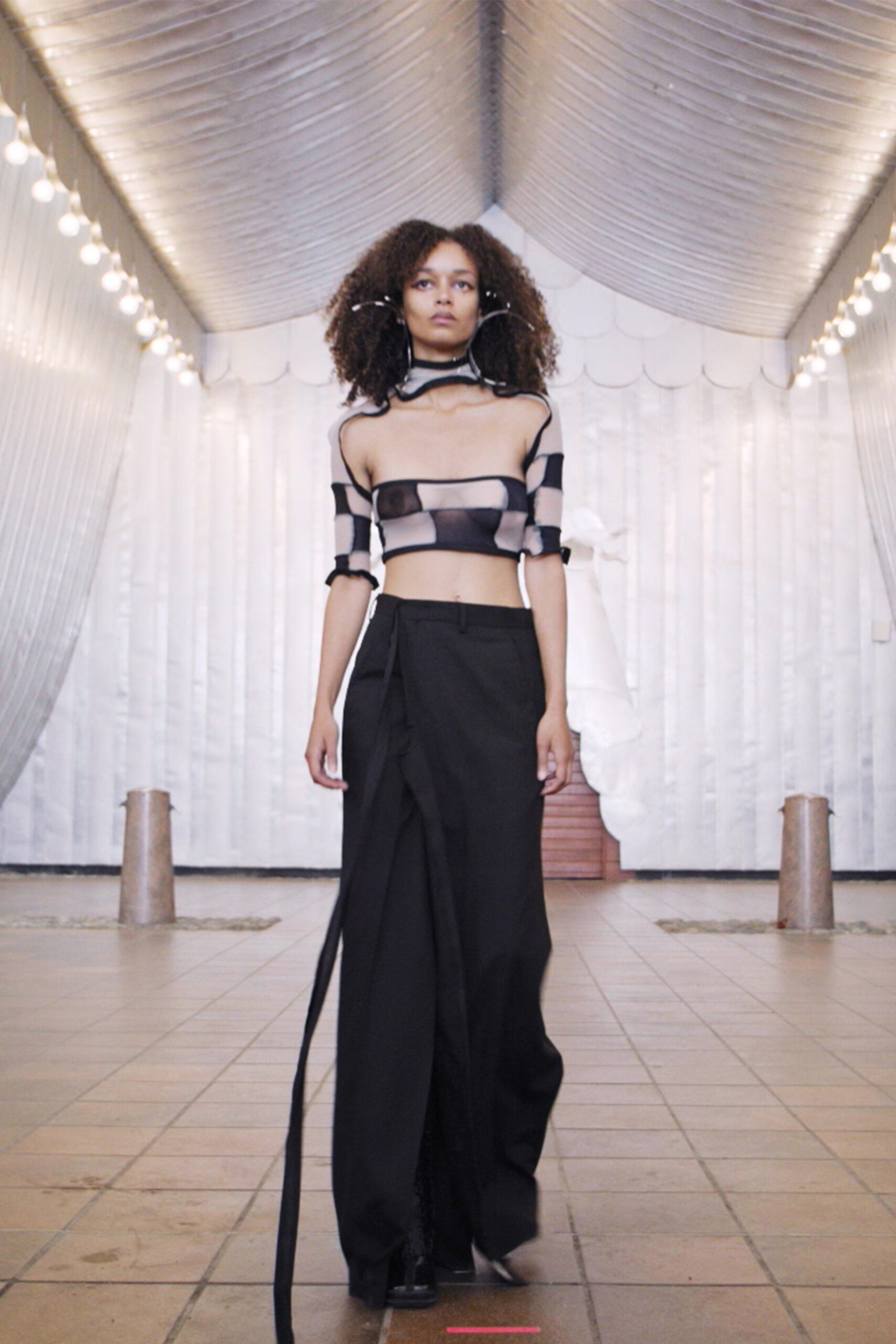 Hodakova S/S 22 Look 2
