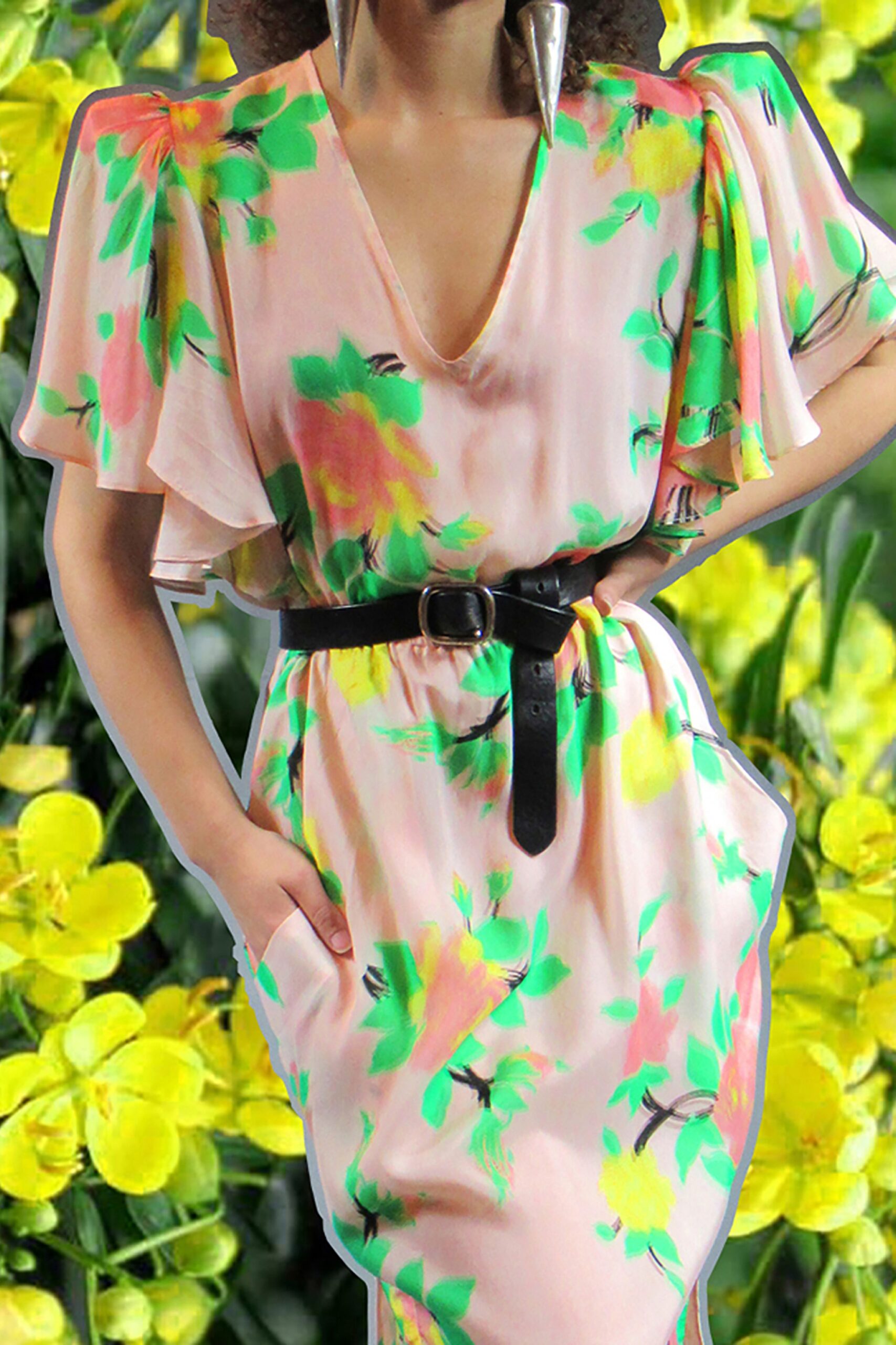 Hope For Flowers F/W 21 Look 2