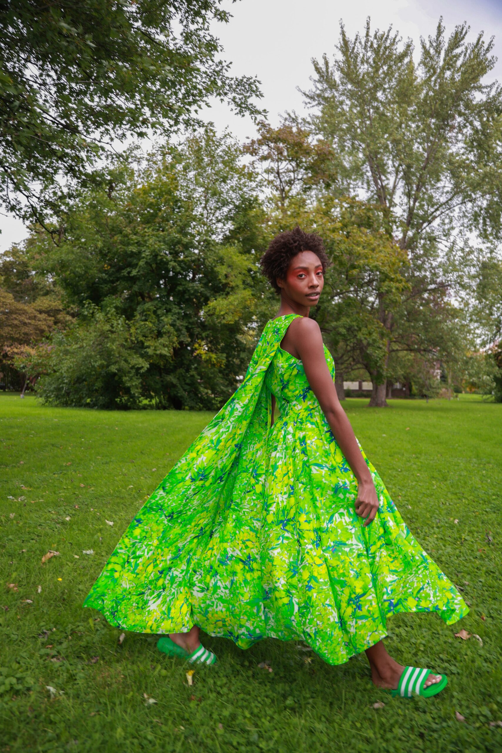 Hope For Flowers S/S 22 Look 2