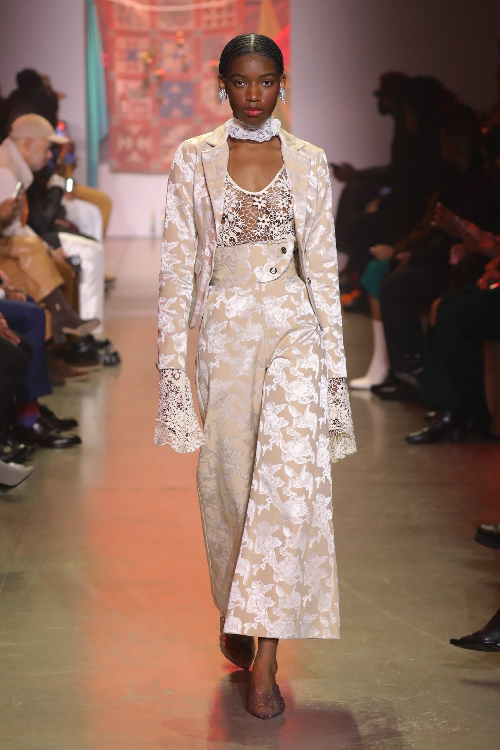 House of Aama F/W 22 Look 2