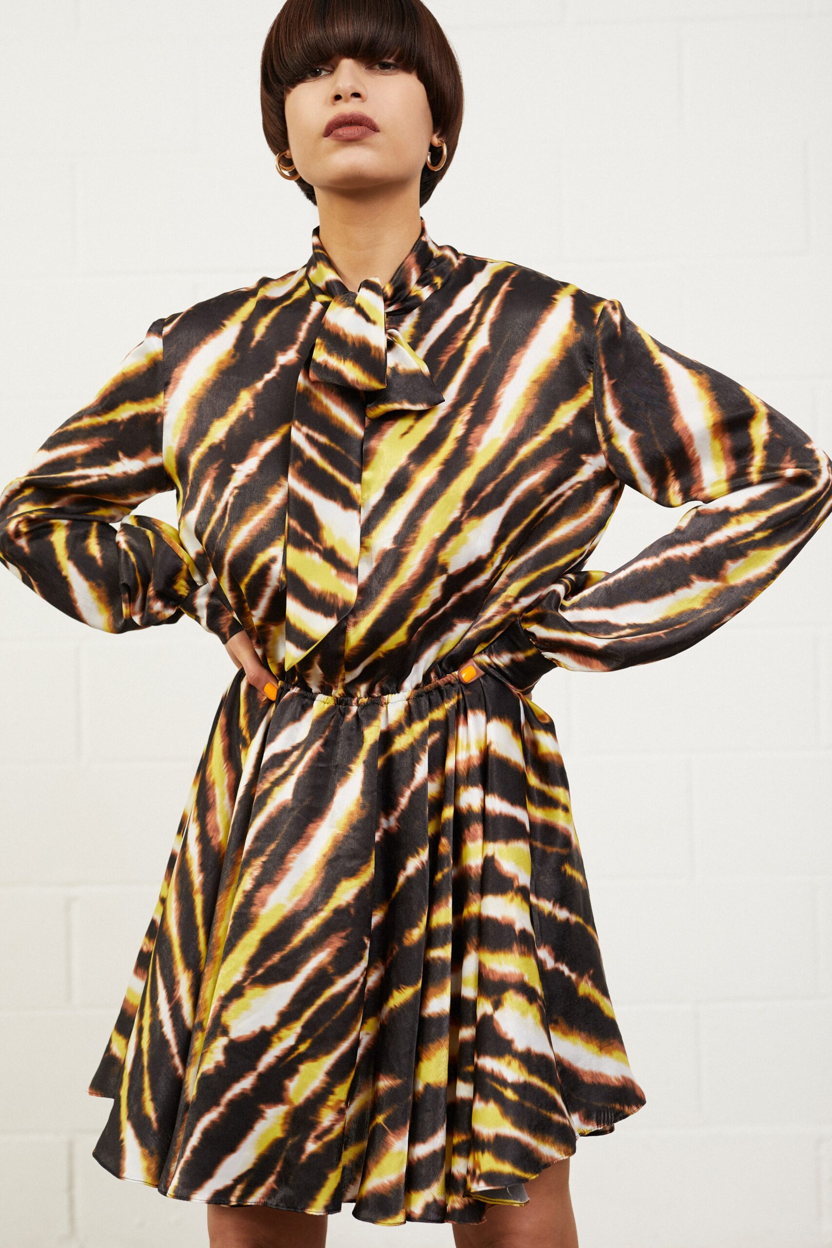 House of Holland F/W 19 Look 2