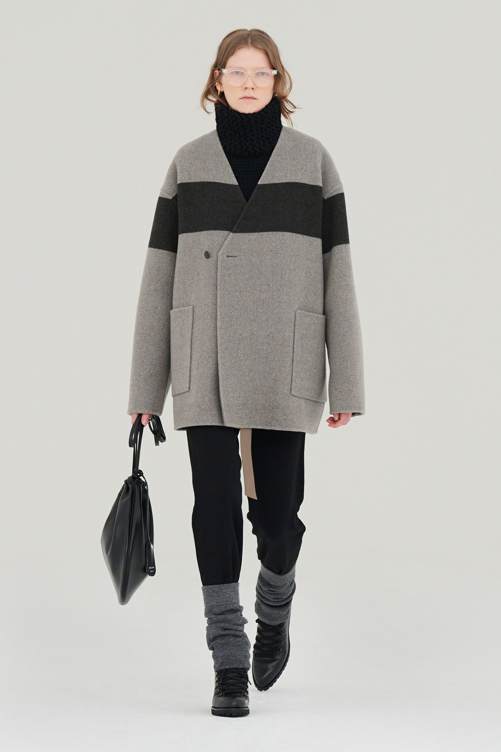 Hyke Tokyo F/W 21 Look 2