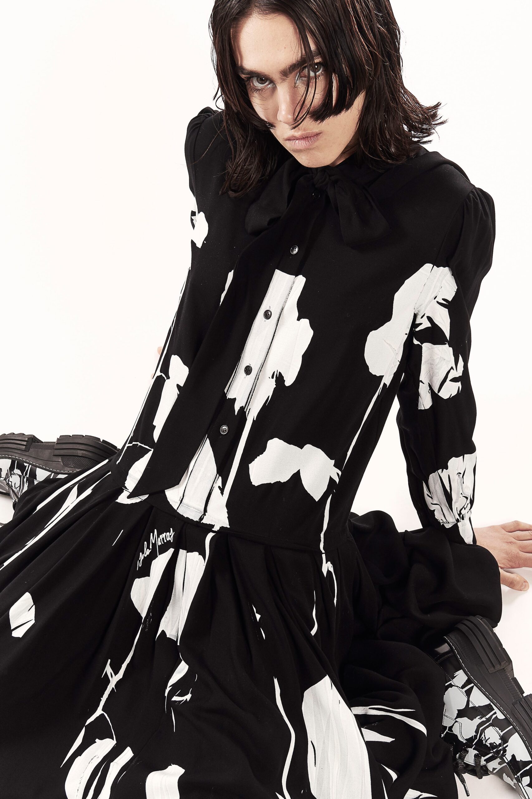 I’M Isola Marras F/W 20 Look 2