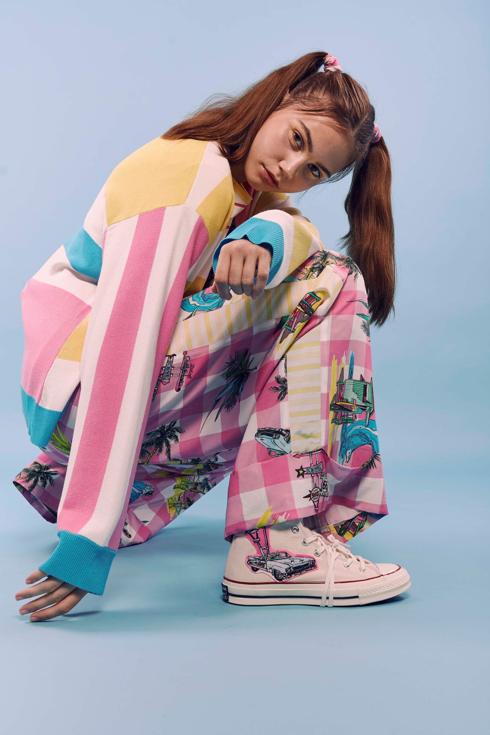 I’M Isola Marras S/S 19 Look 2