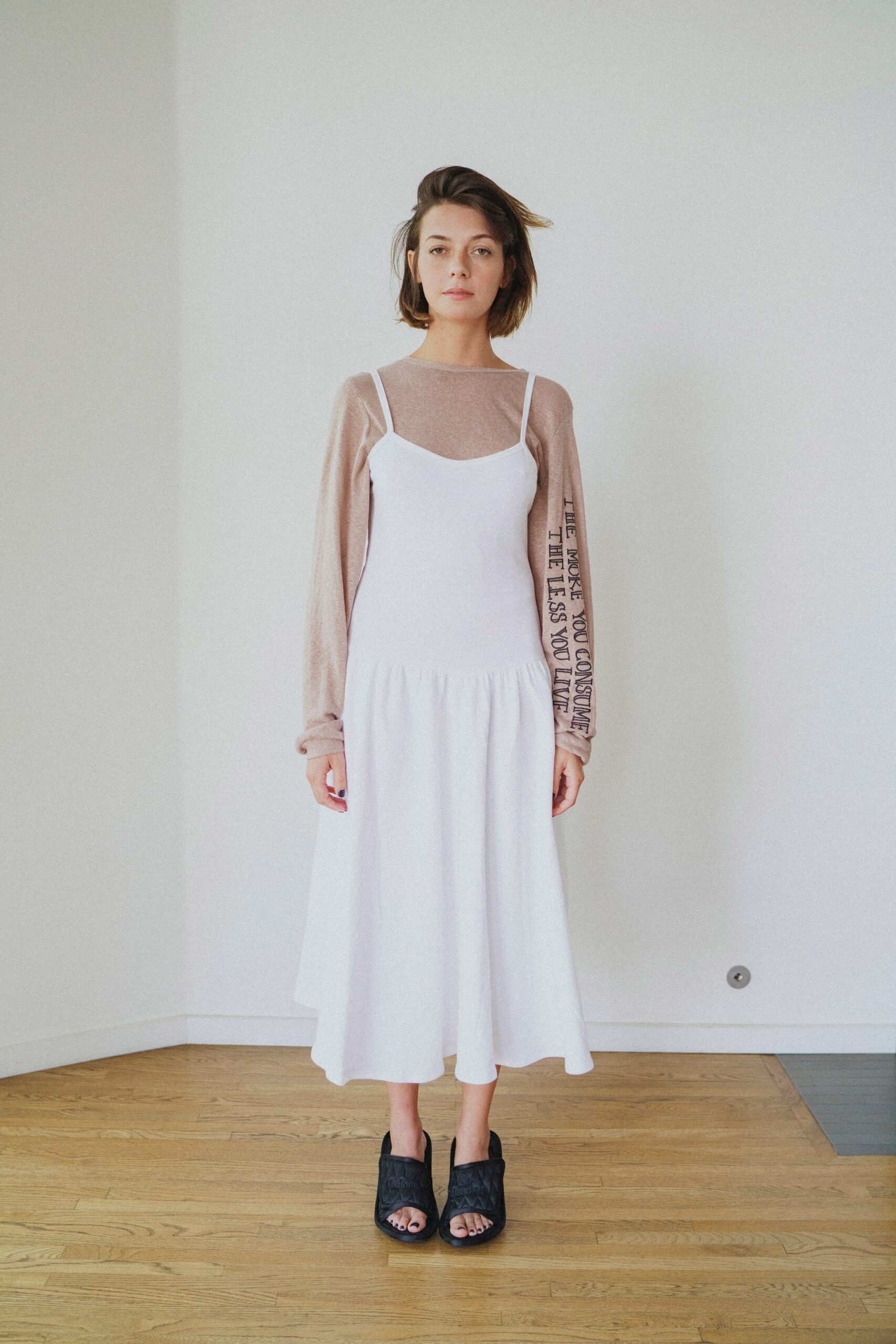Imitation of Christ S/S 22 Look 2