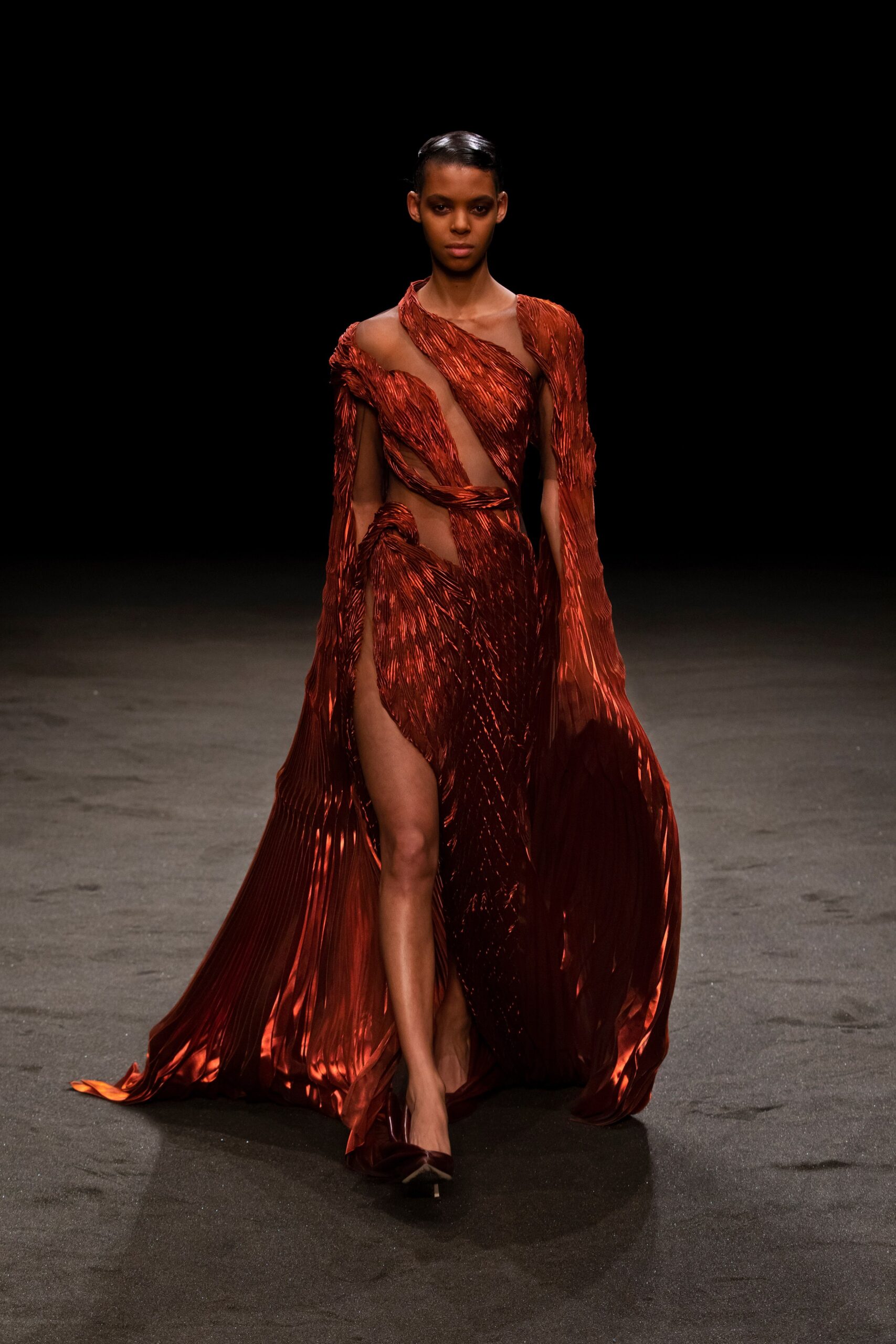 Iris van Herpen S/S 21 Couture Look 2