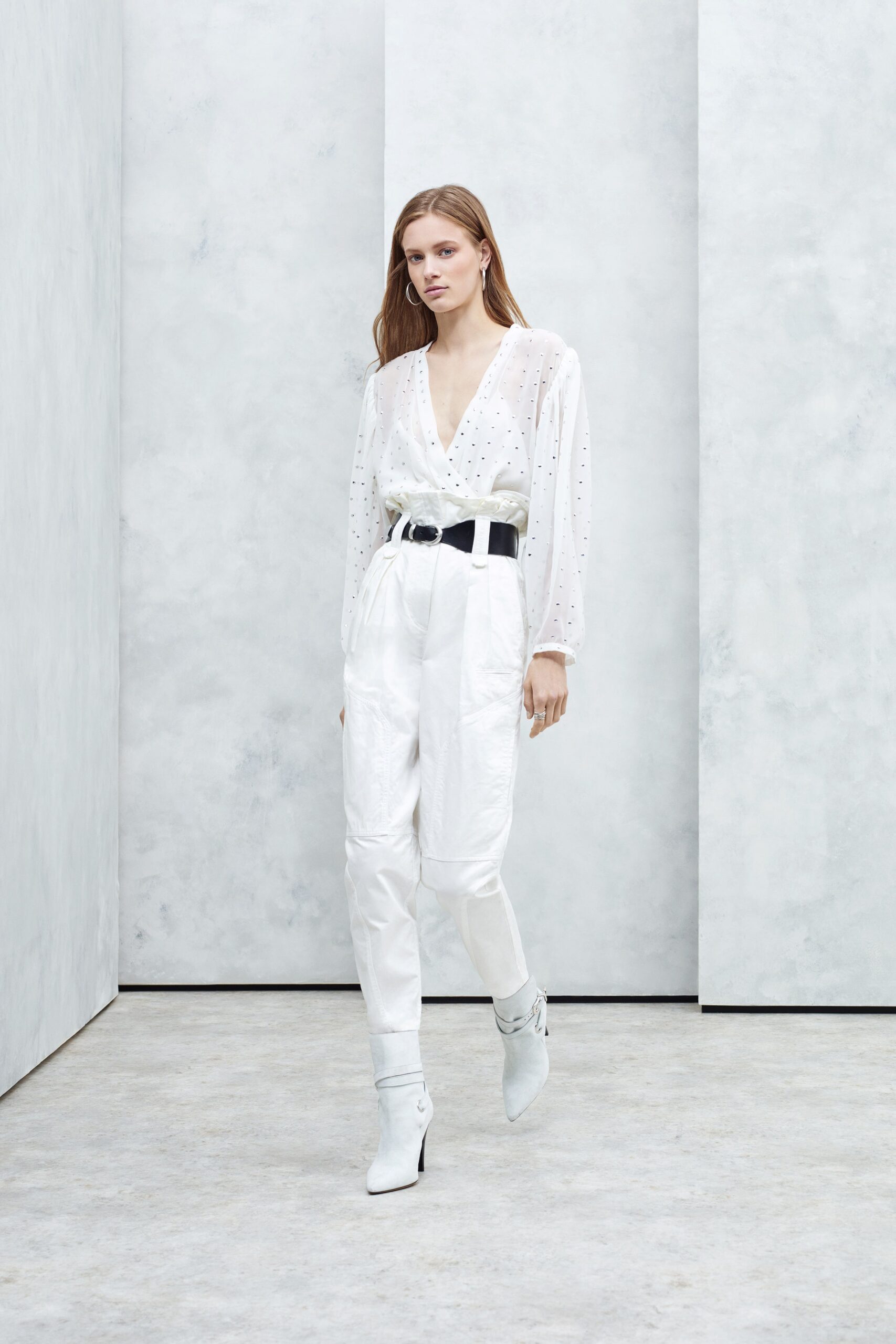 Iro F/W 19 Look 2