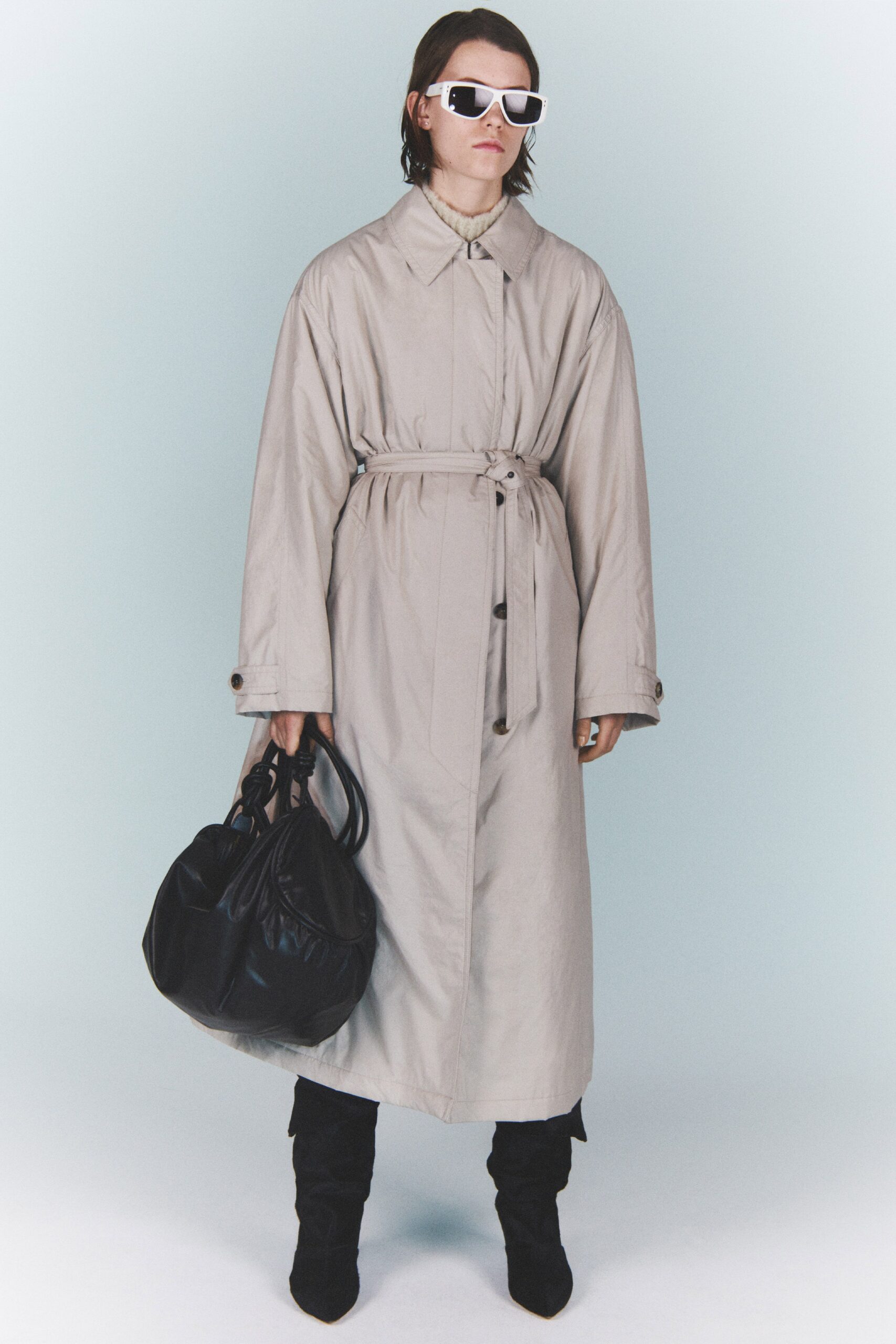 Isabel Marant F/W 22 Look 2