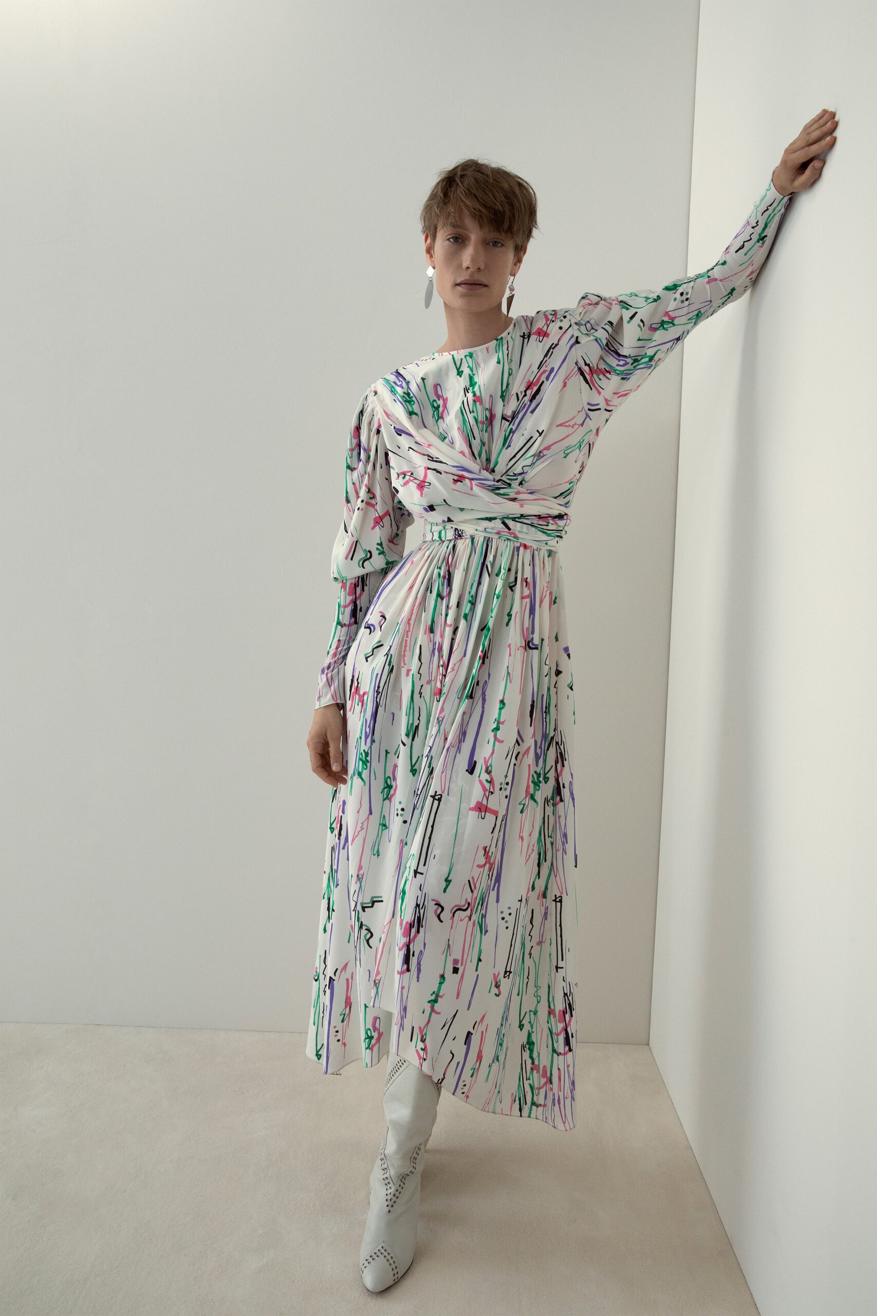 Isabel Marant Resort 20 Look 2