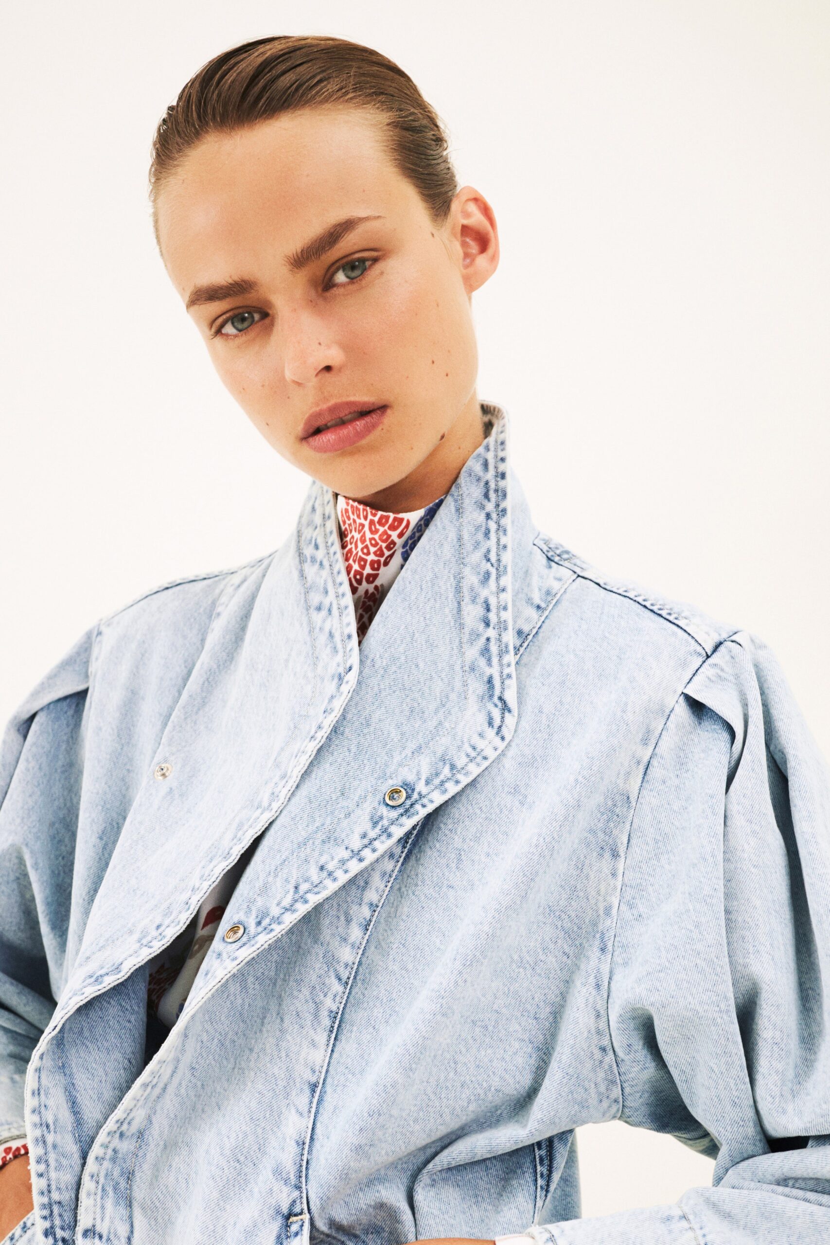 Isabel Marant Resort 21 Look 2