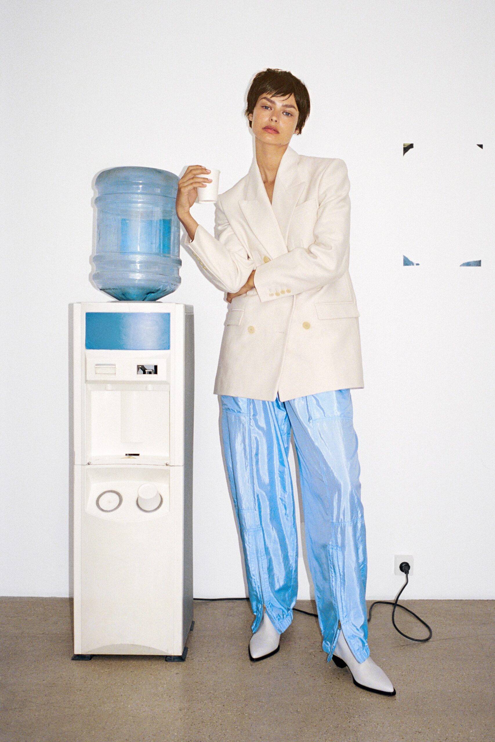 Isabel Marant Resort 22 Look 2