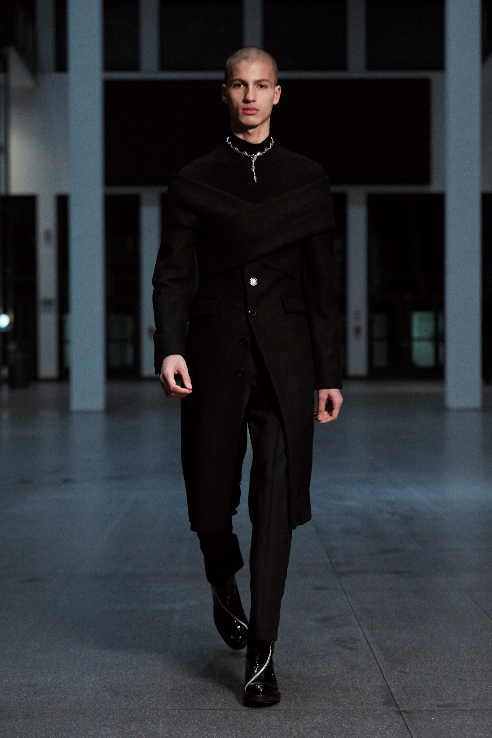 GmbH F/W 21 Menswear Look 2
