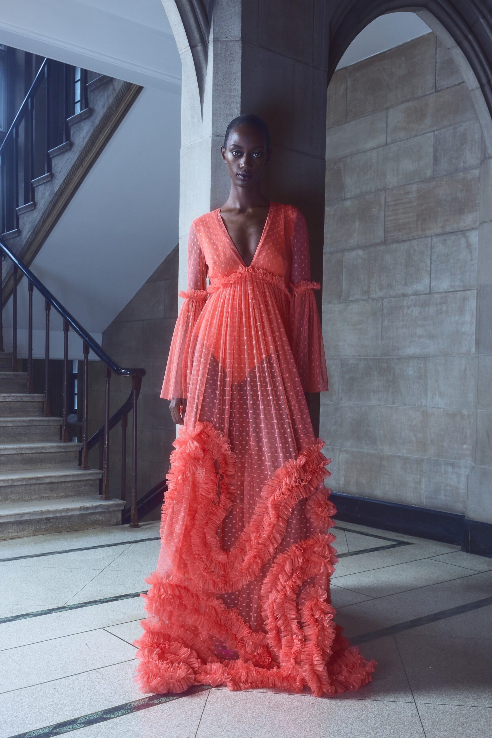 Greta Constantine Resort 23 Look 2