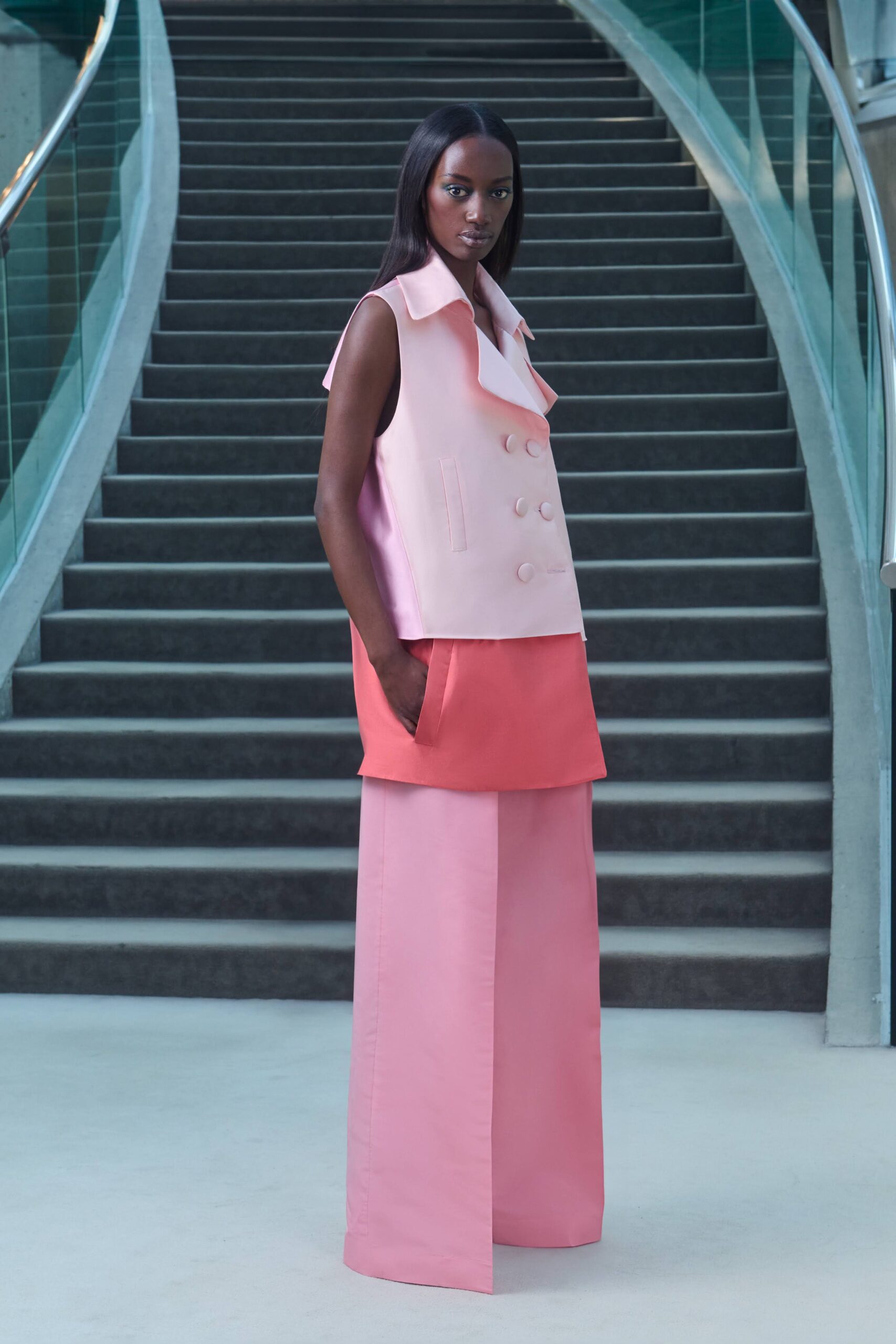 Greta Constantine Resort 24 Look 3