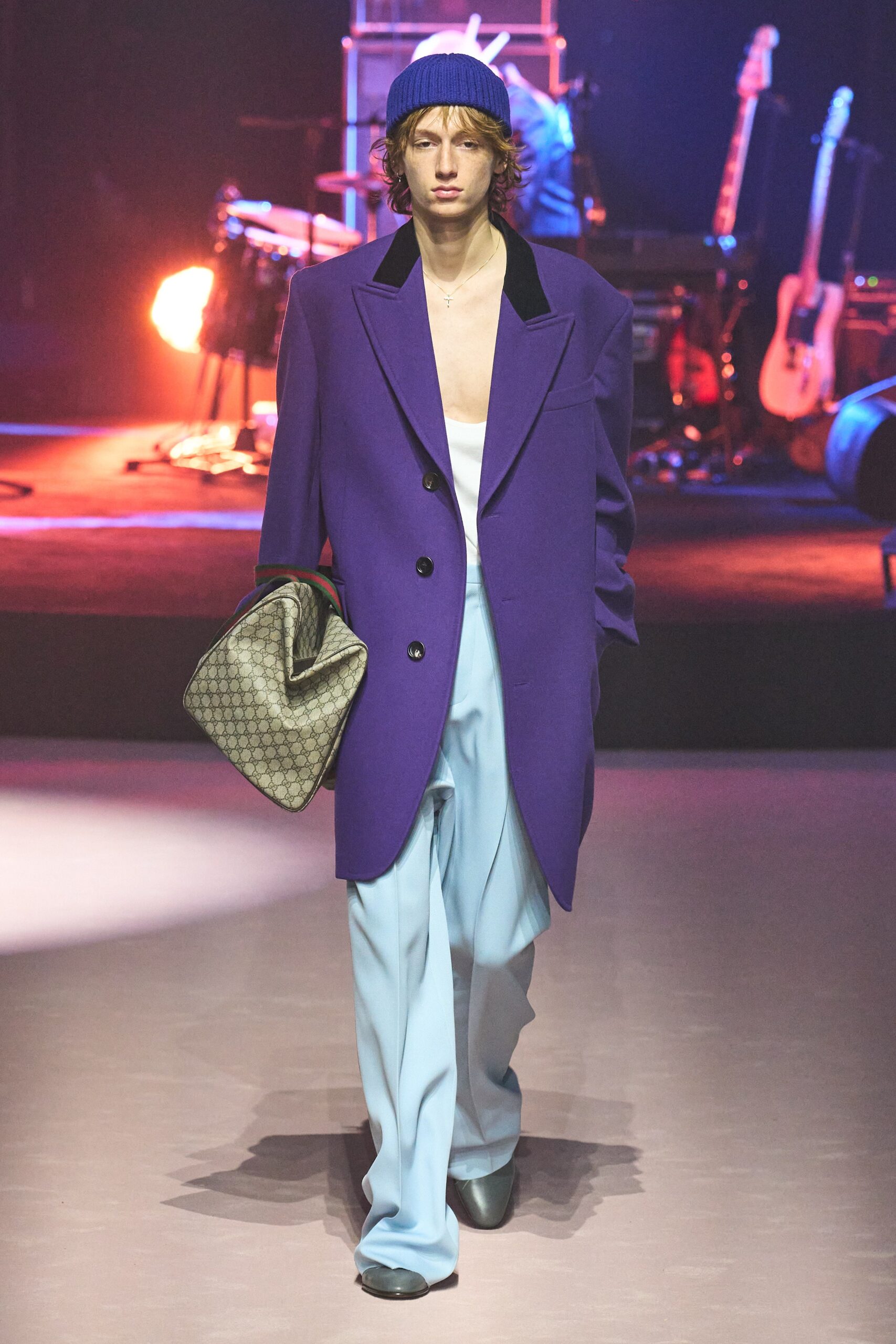Gucci F/W 23 Menswear Look 2