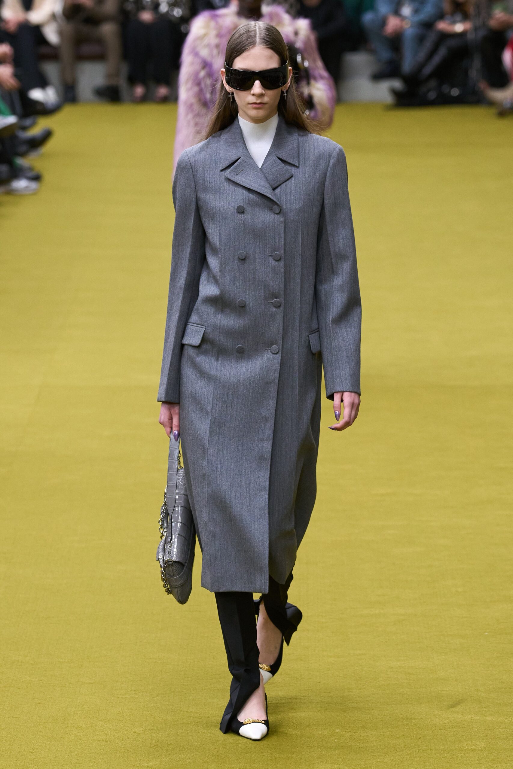 Gucci F/W 23 Look 2