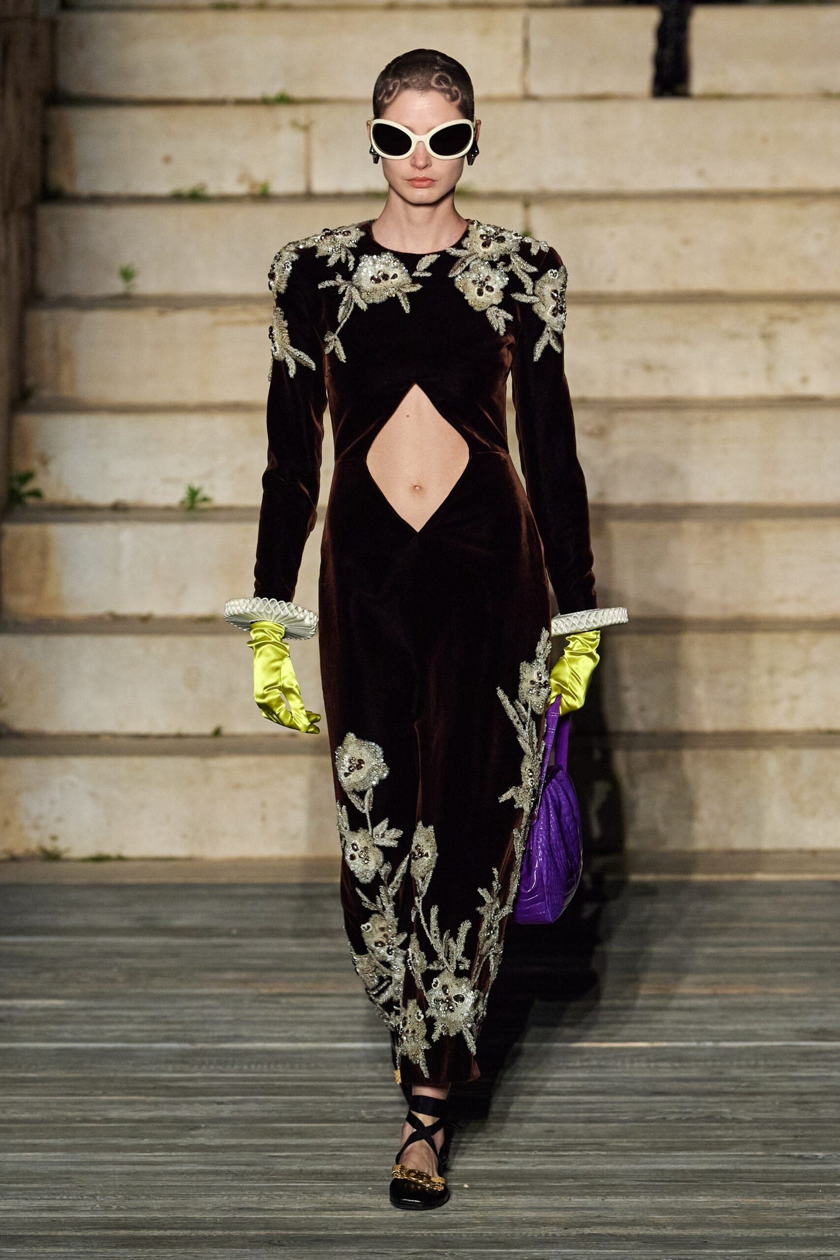 Gucci Resort 23 Look 2