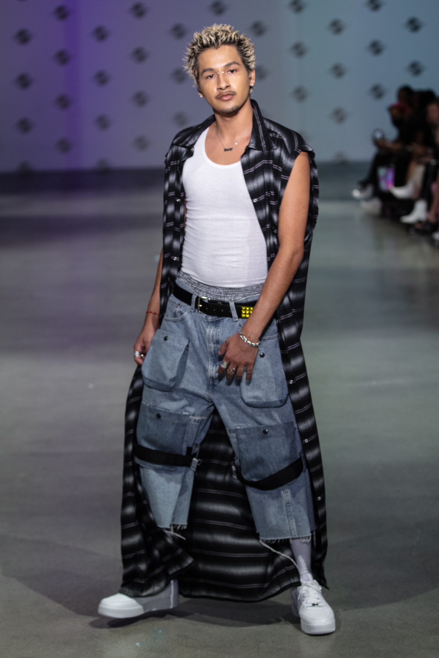 Gypsy Sport S/S 23 Look 2