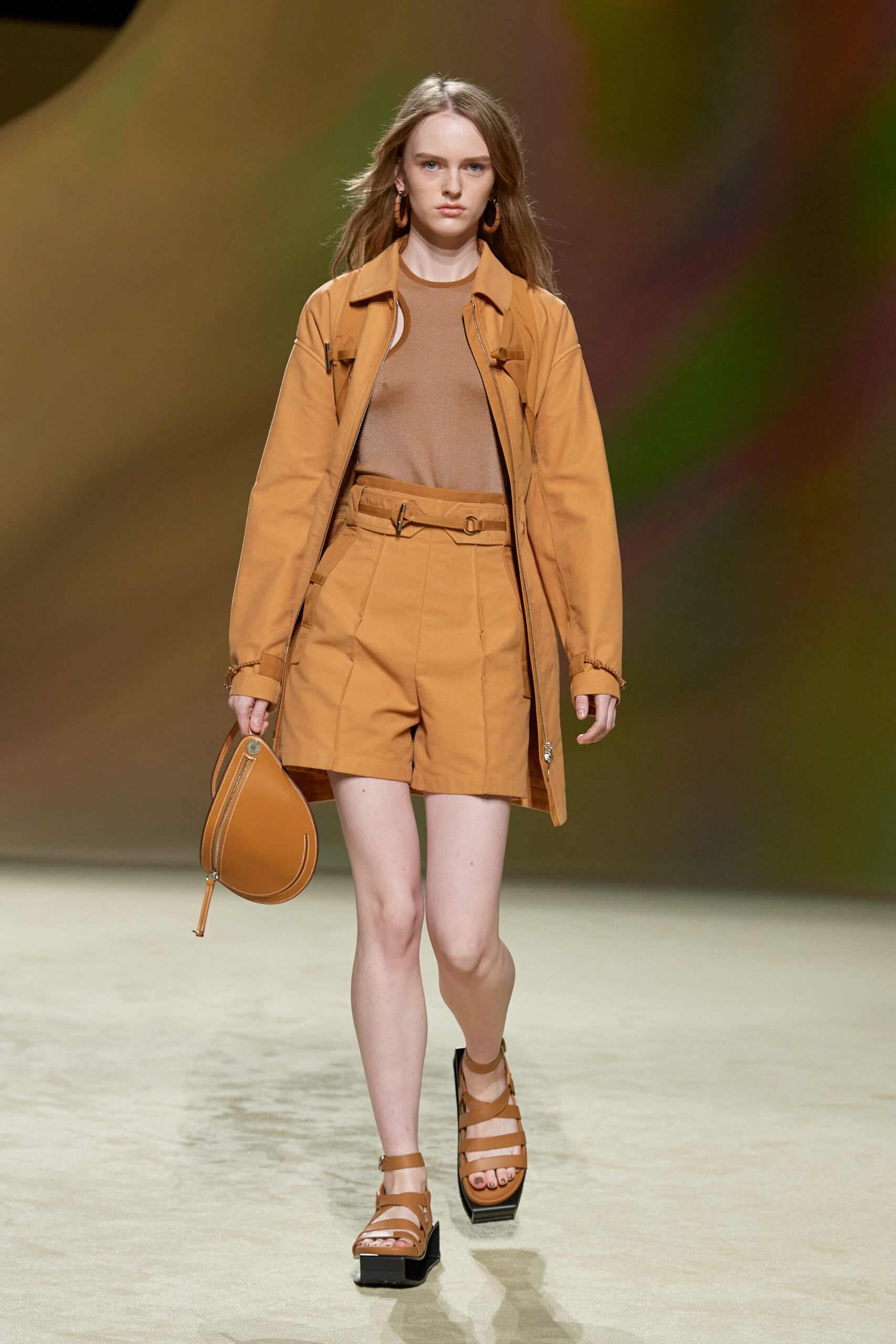 Hermès S/S 23 Look 2