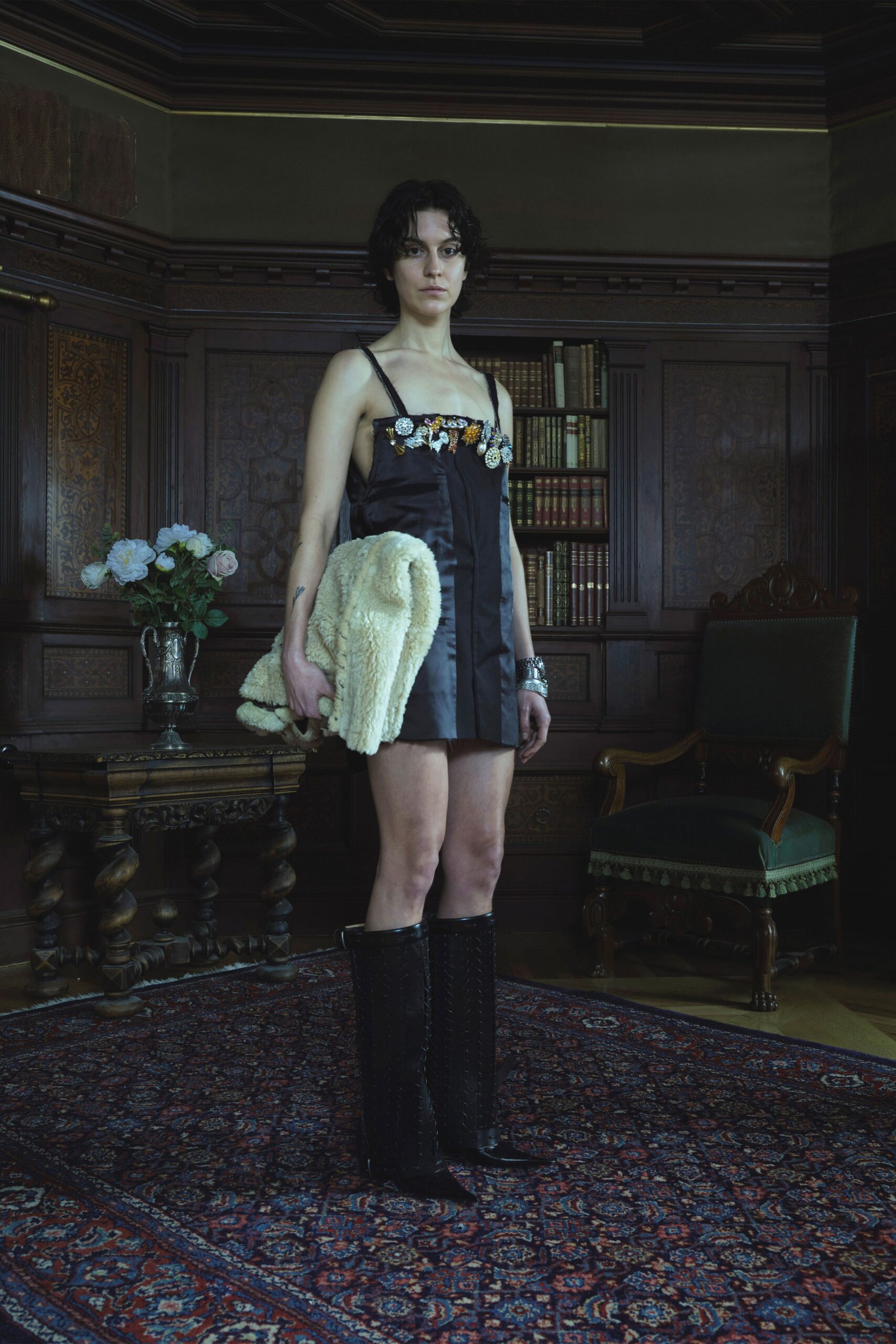 Hodakova F/W 22 Look 2