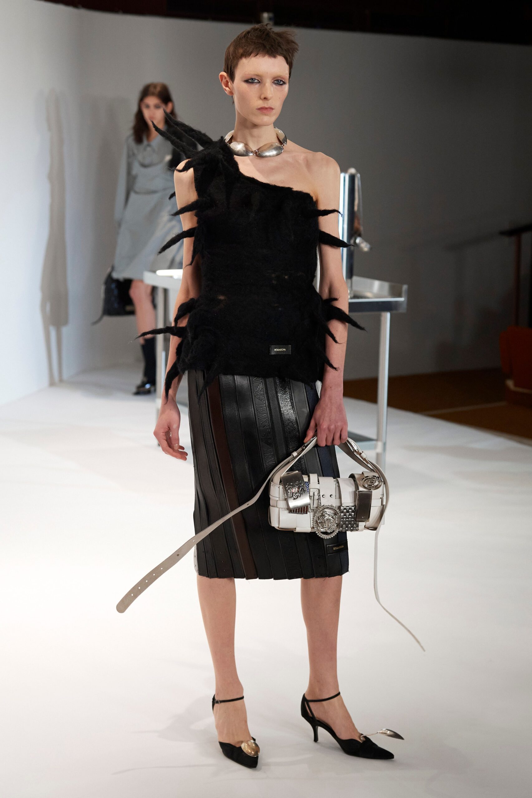 Hodakova F/W 23 Look 2