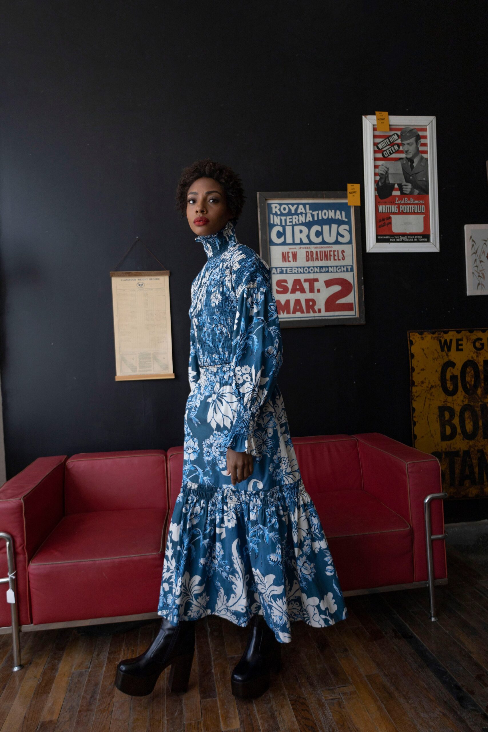 Hope For Flowers F/W 22 Look 2