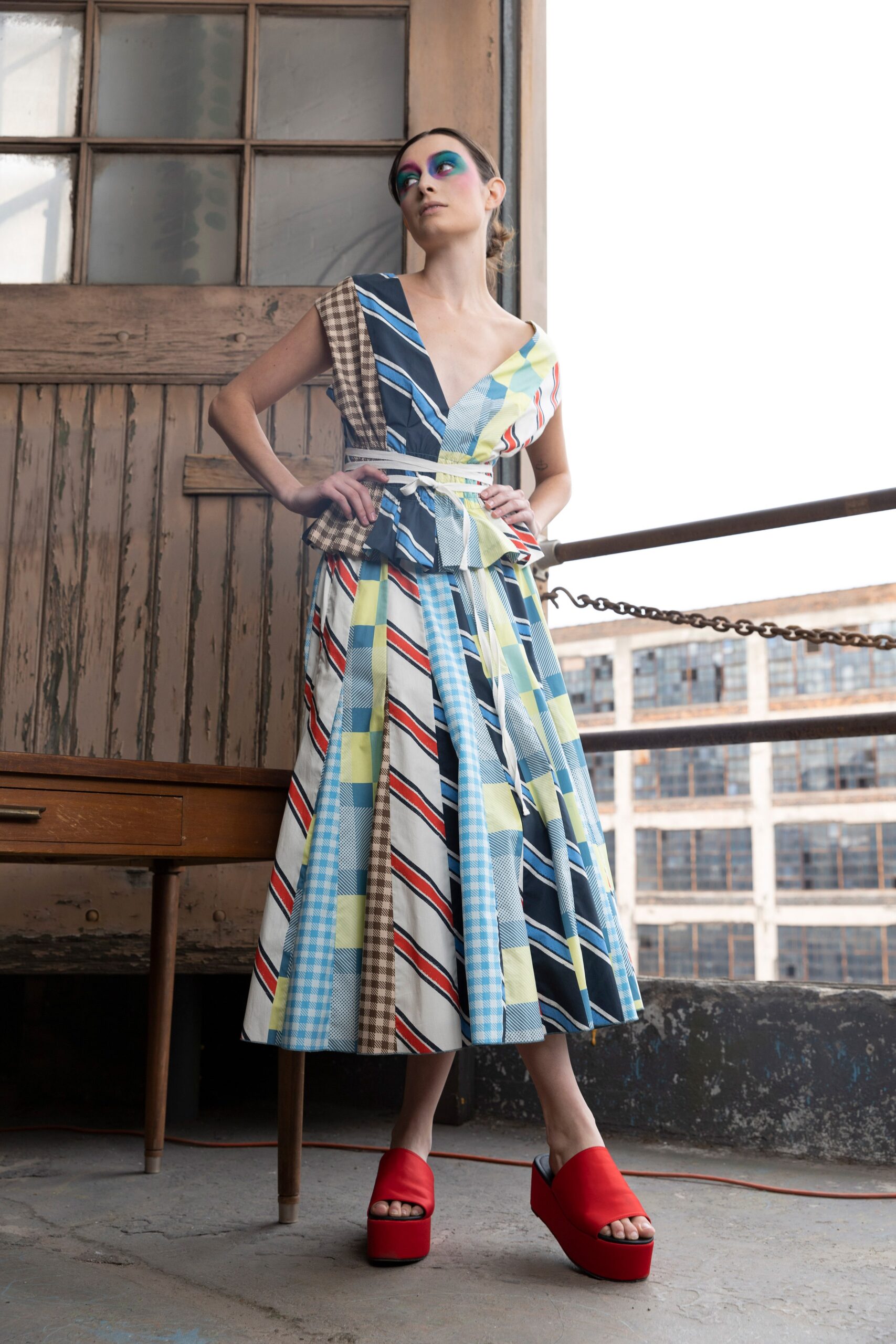 Hope For Flowers S/S 23 Look 2