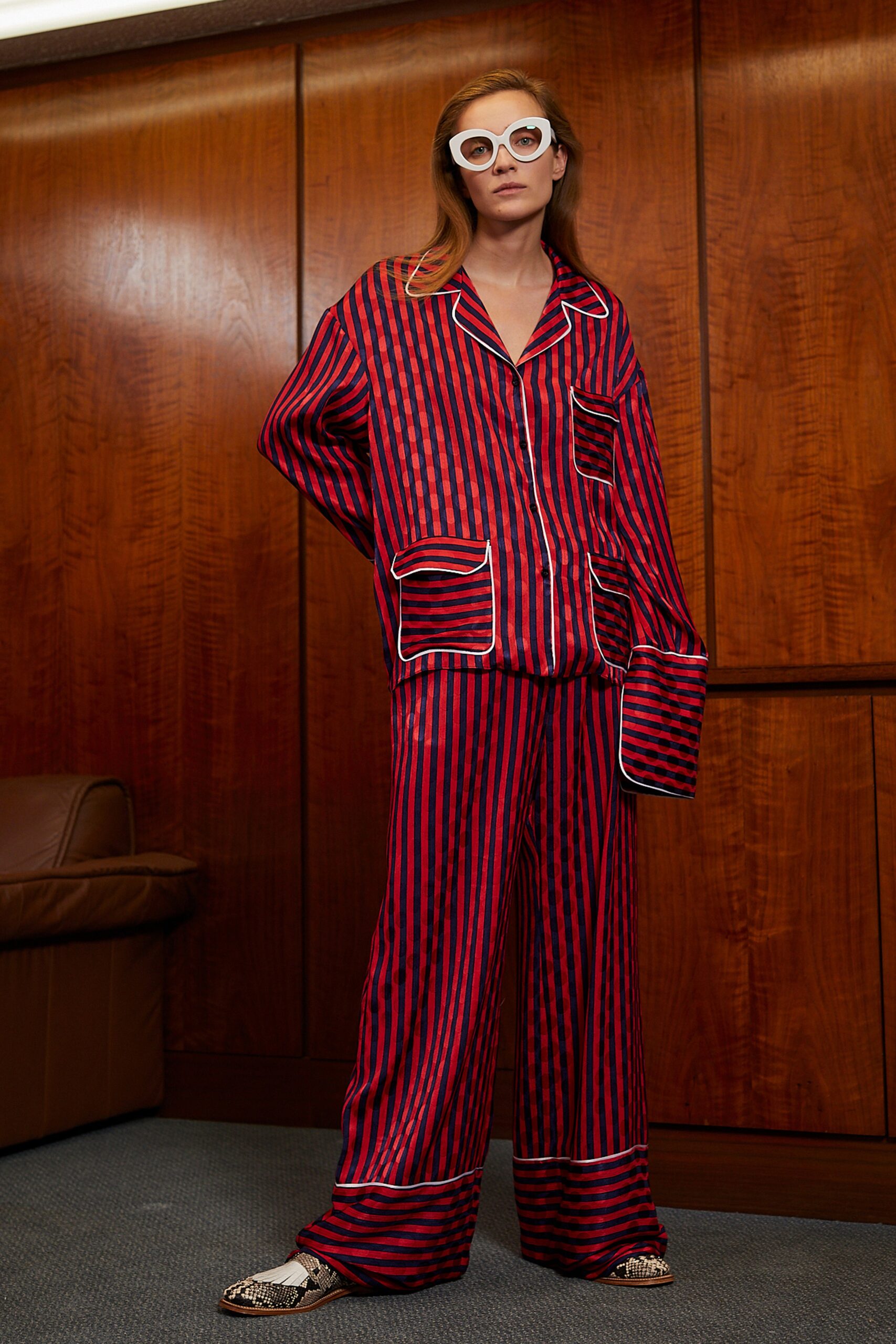 House of Holland Resort 19 Look 2