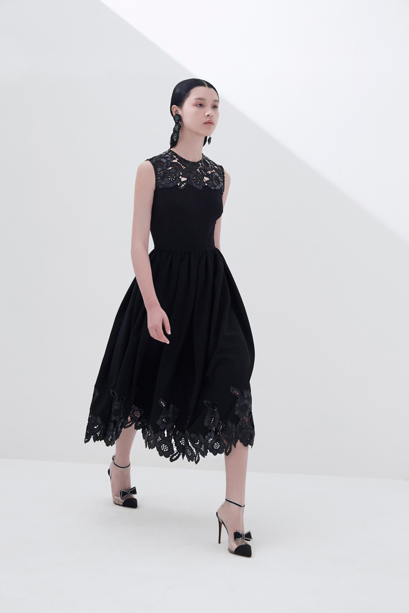 Huishan Zhang F/W 19 Look 2
