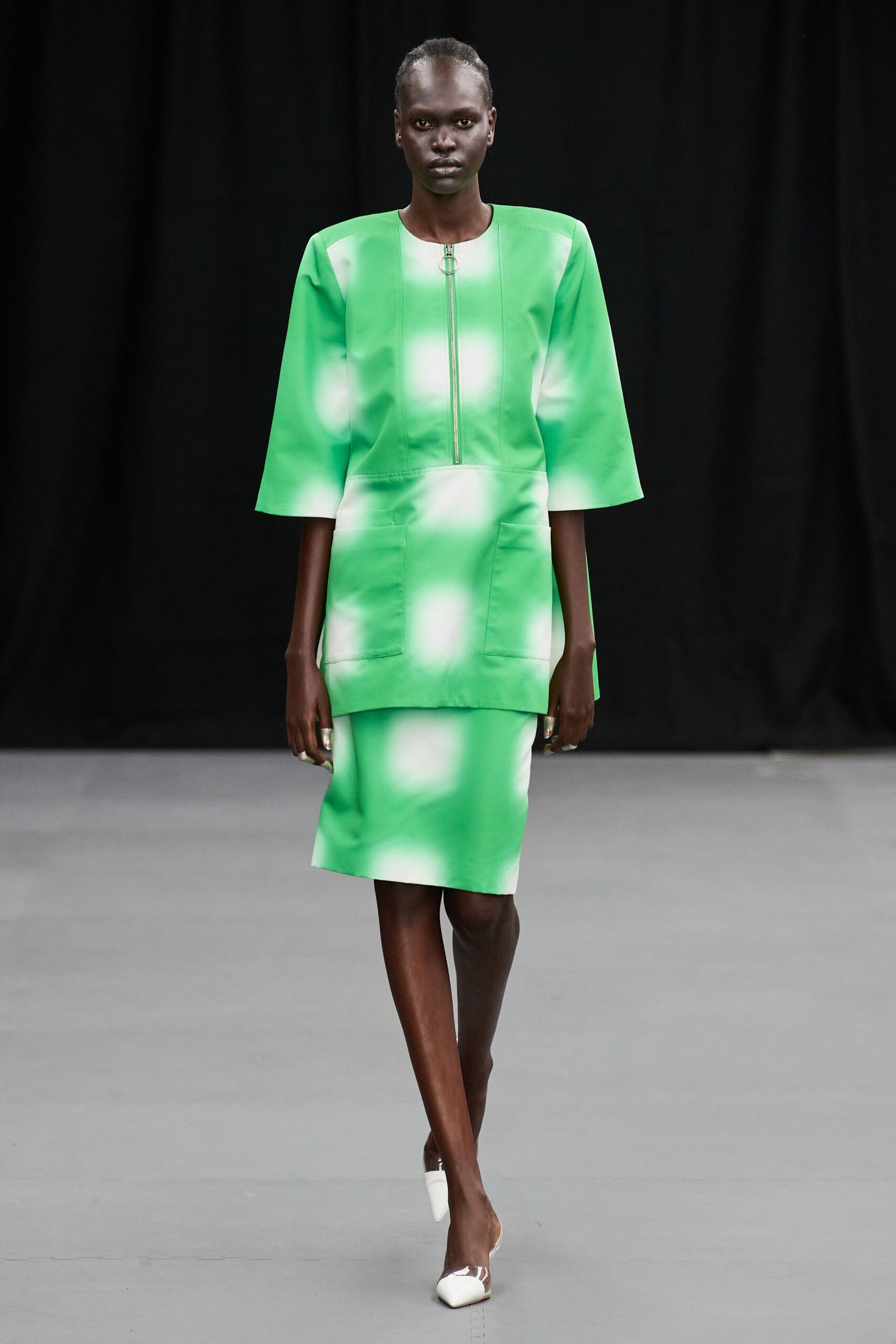 Huishan Zhang S/S 23 Look 2