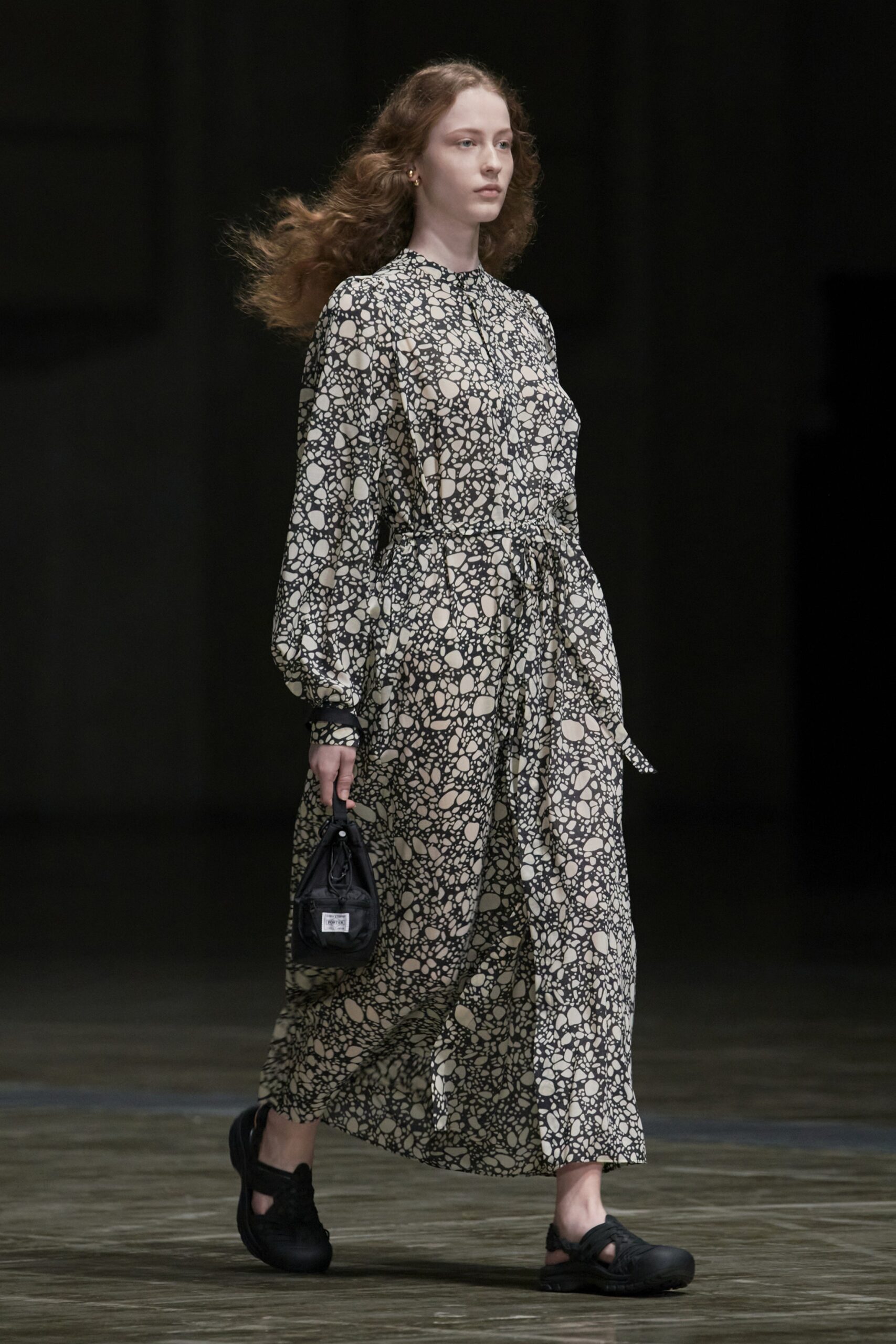Hyke Tokyo S/S 23 Look 2