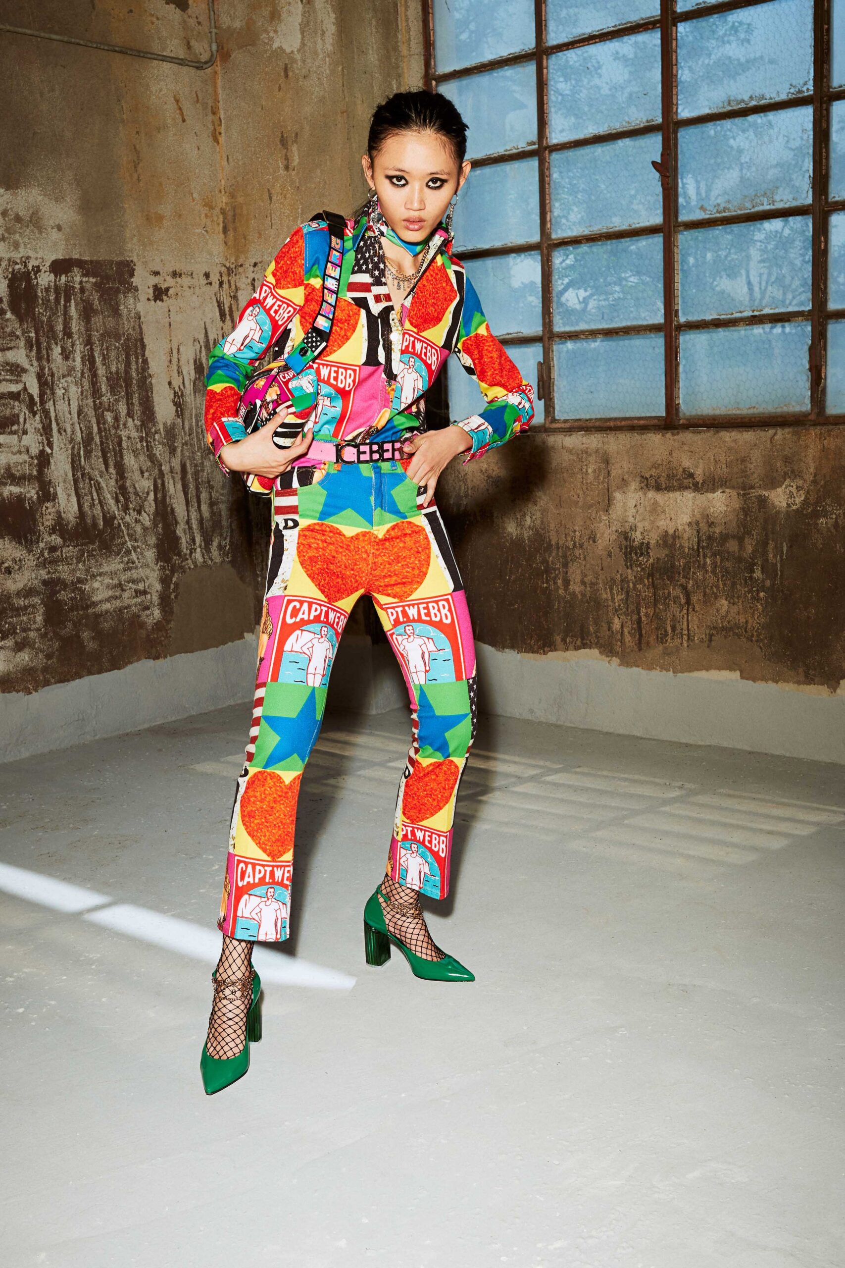 Iceberg Resort 20 Look 2