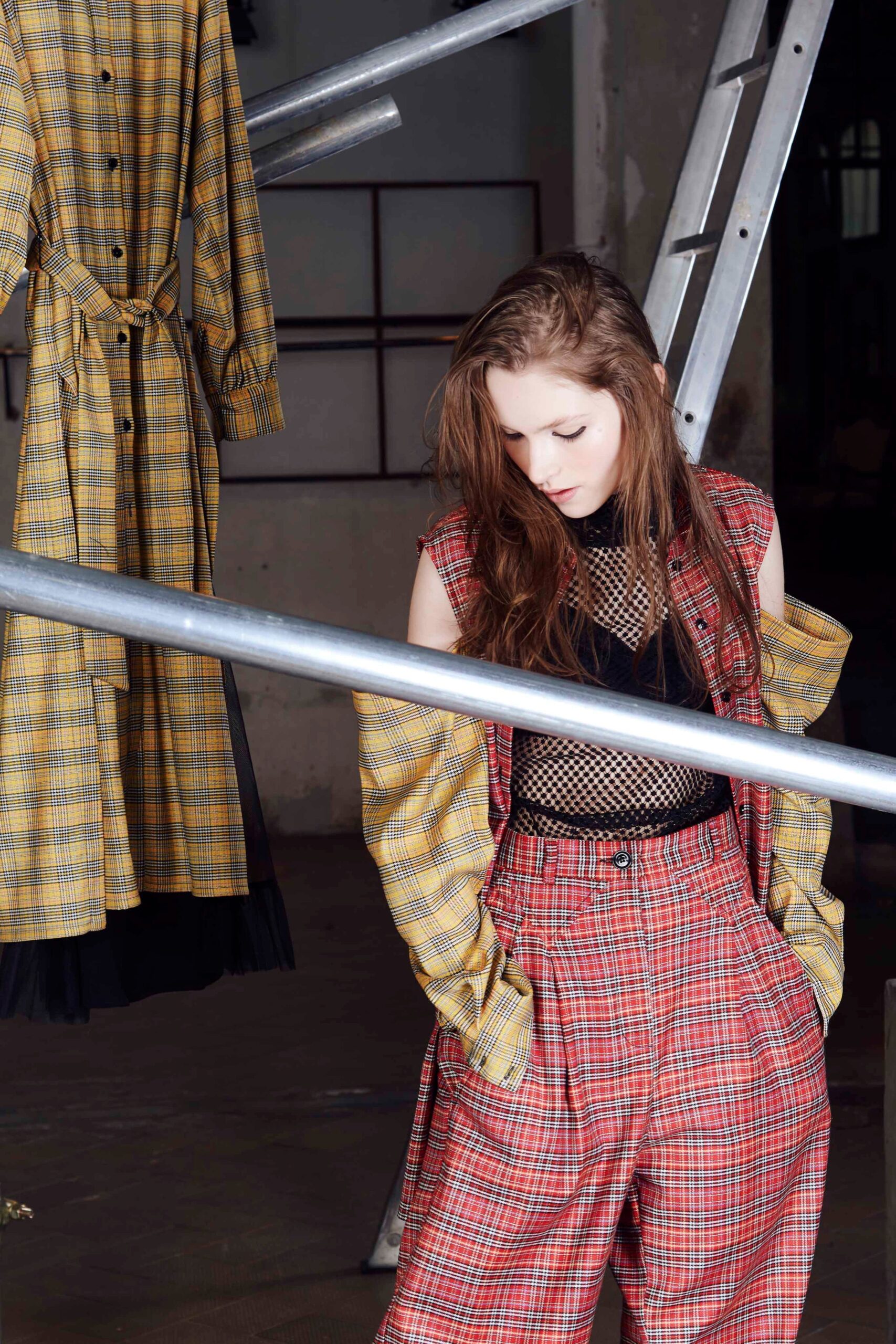 I’M Isola Marras F/W 19 Look 2