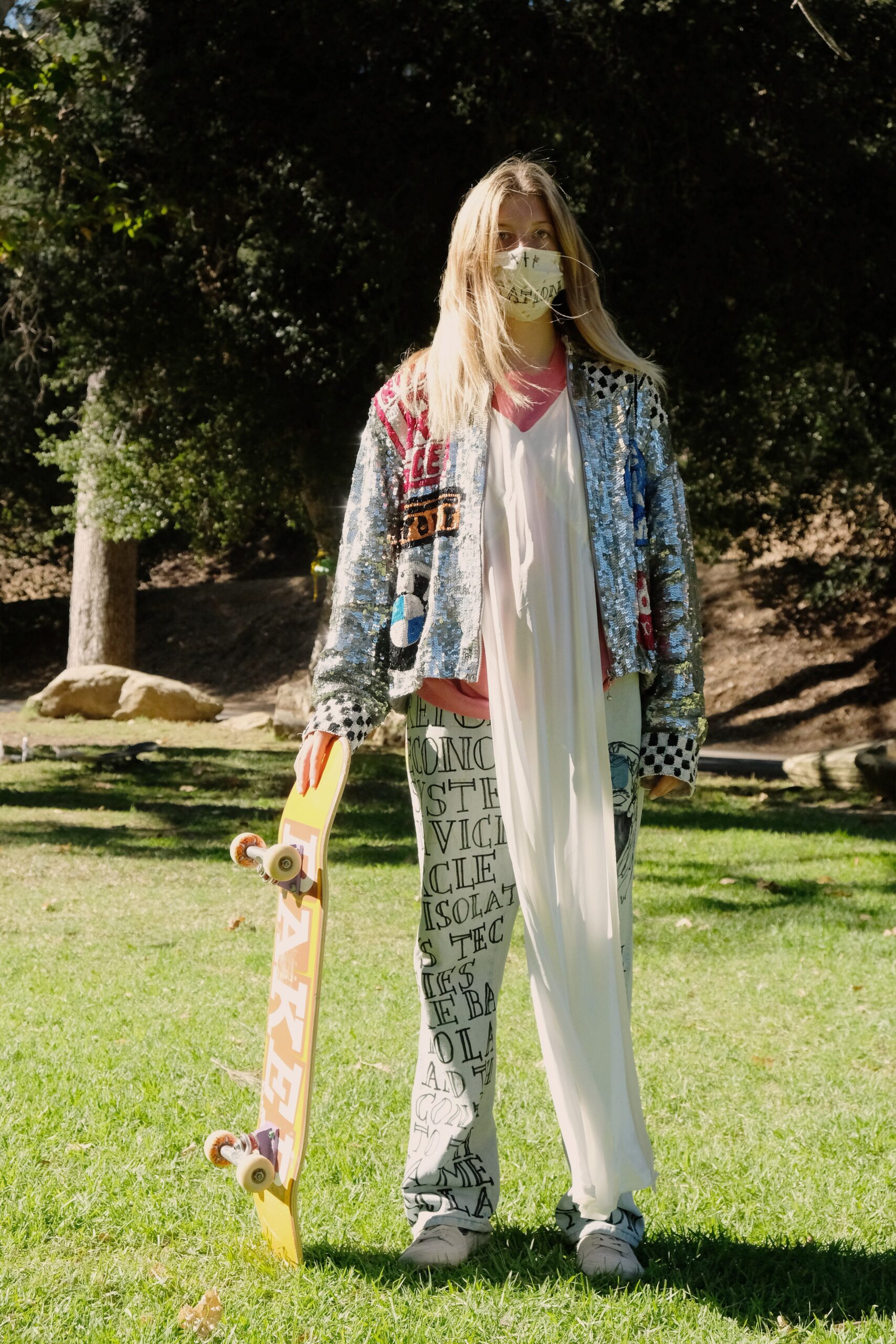 Imitation of Christ S/S 21 Look 2