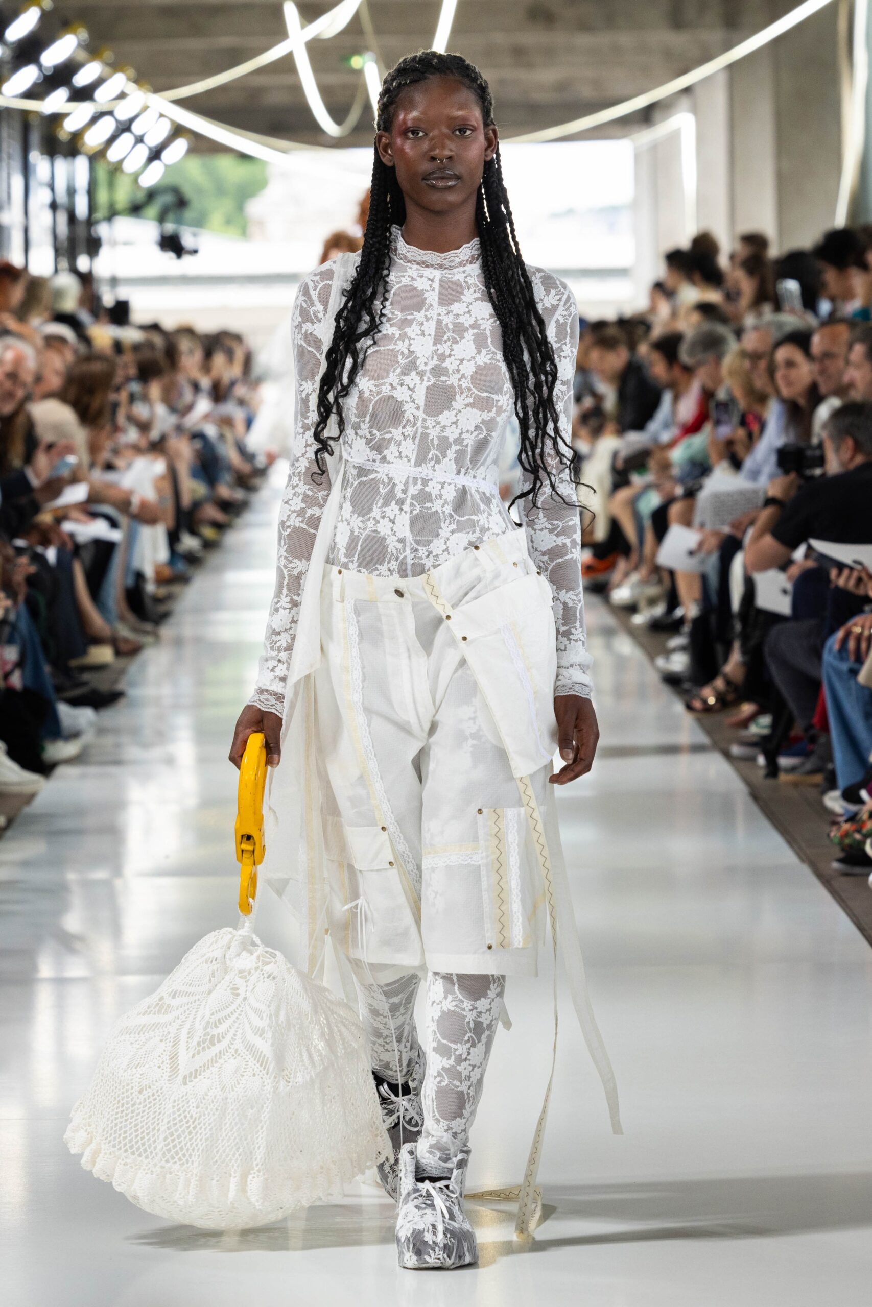 Institut Français de la Mode S/S 24 Look 2
