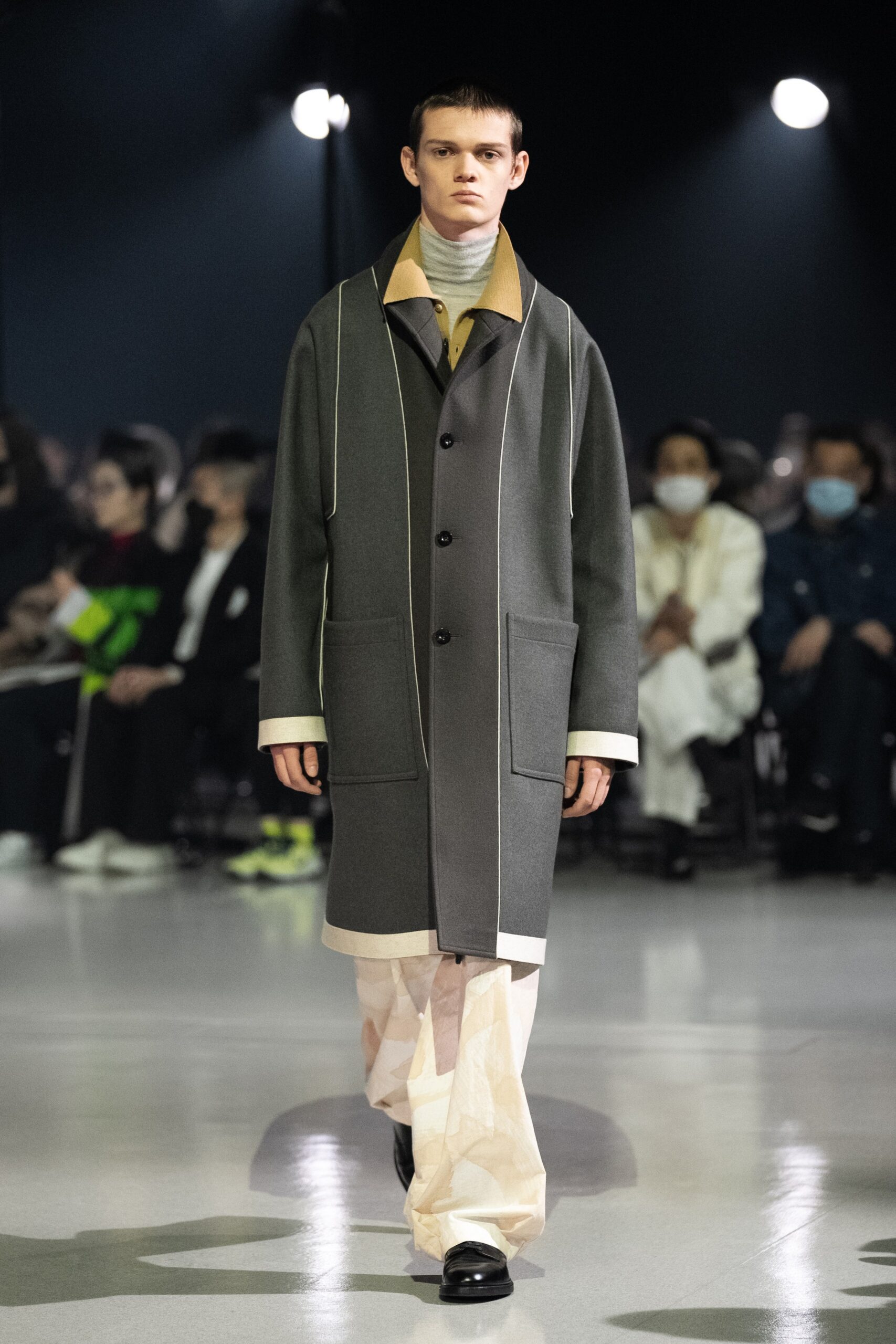 Irenisa Tokyo F/W 23 Look 2