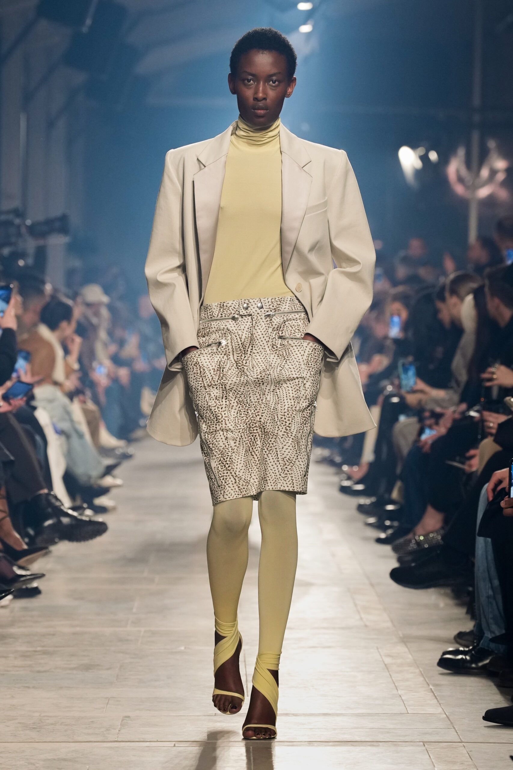 Isabel Marant F/W 23 Look 2