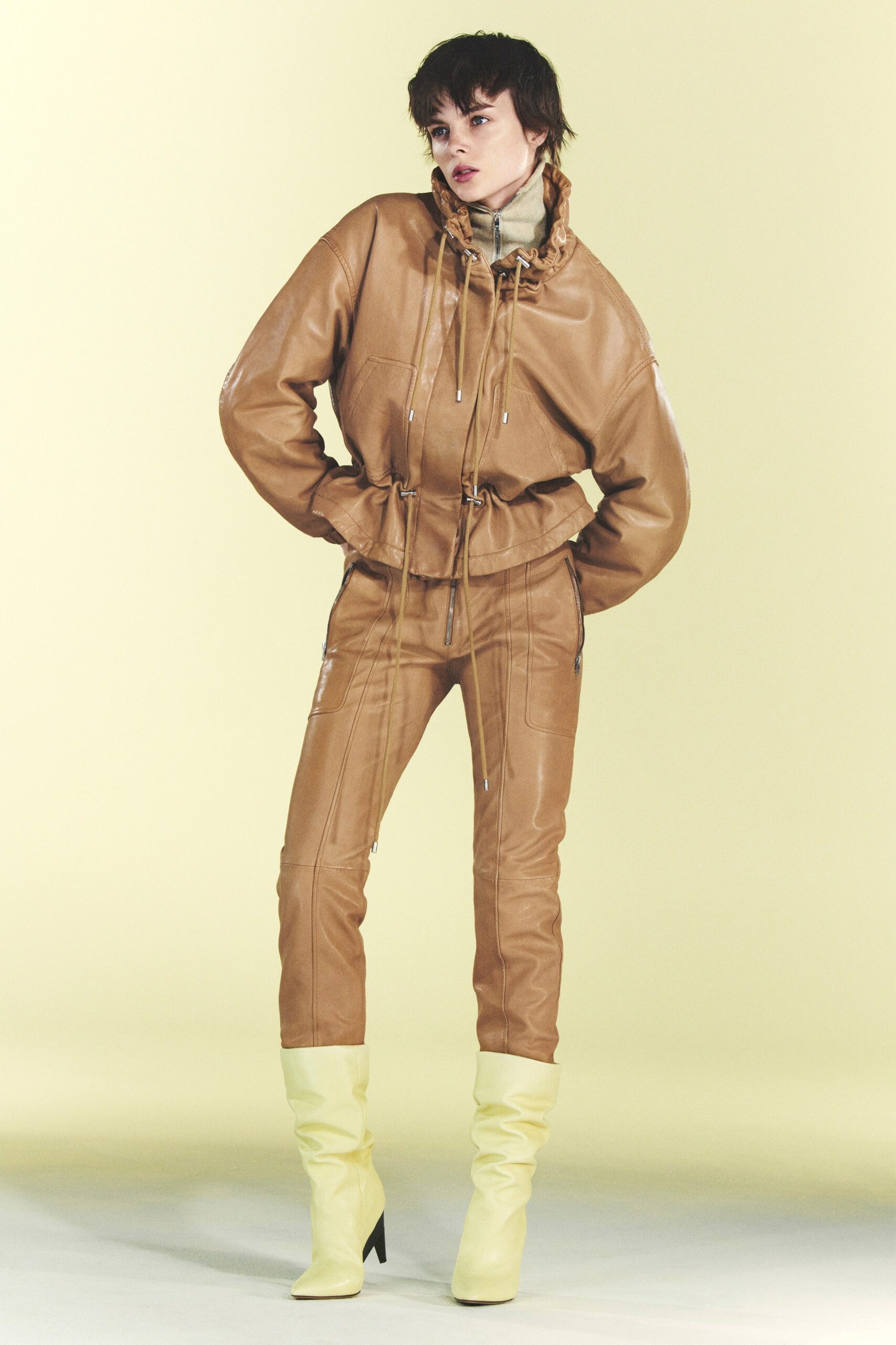 Isabel Marant Resort 23 Look 2