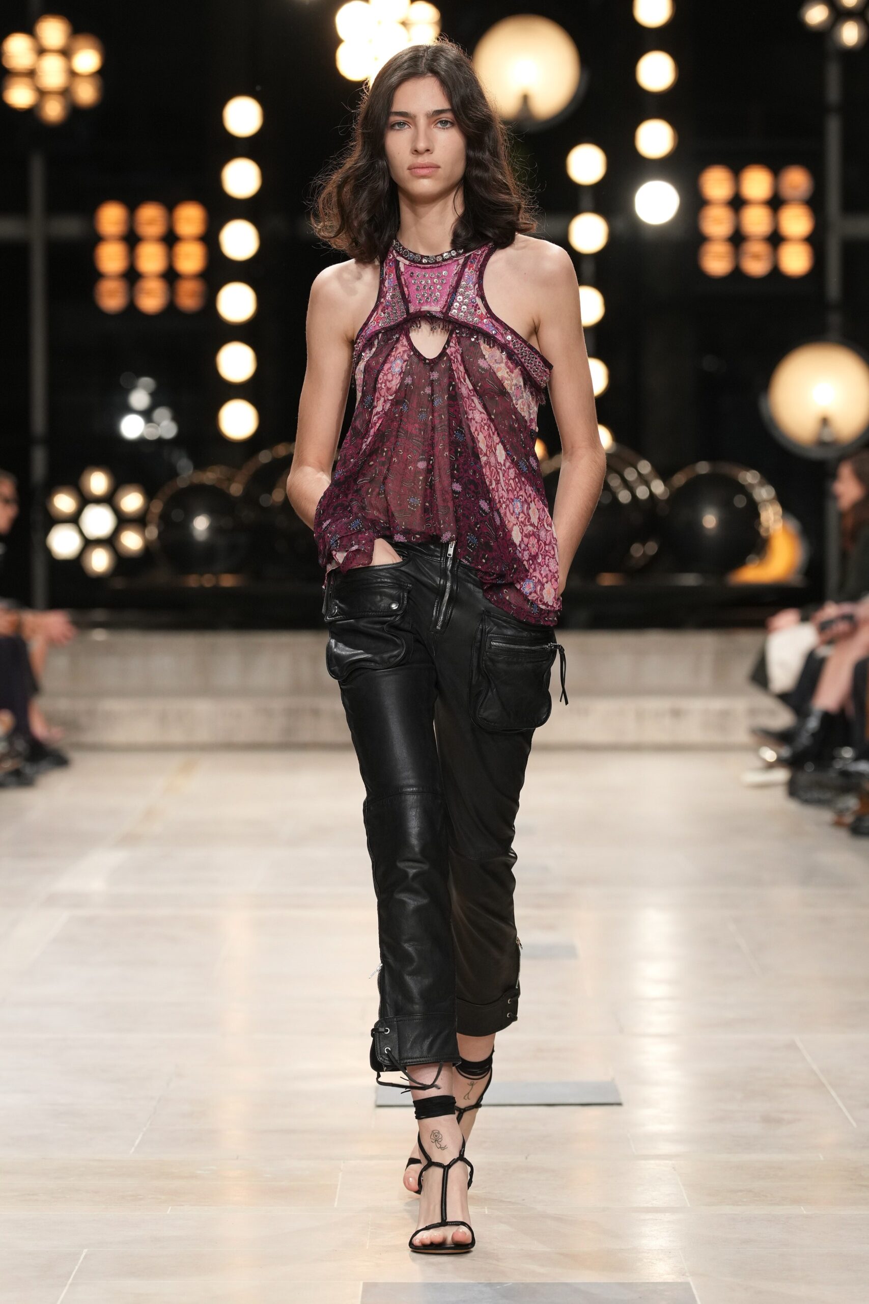 Isabel Marant S/S 23 Look 2