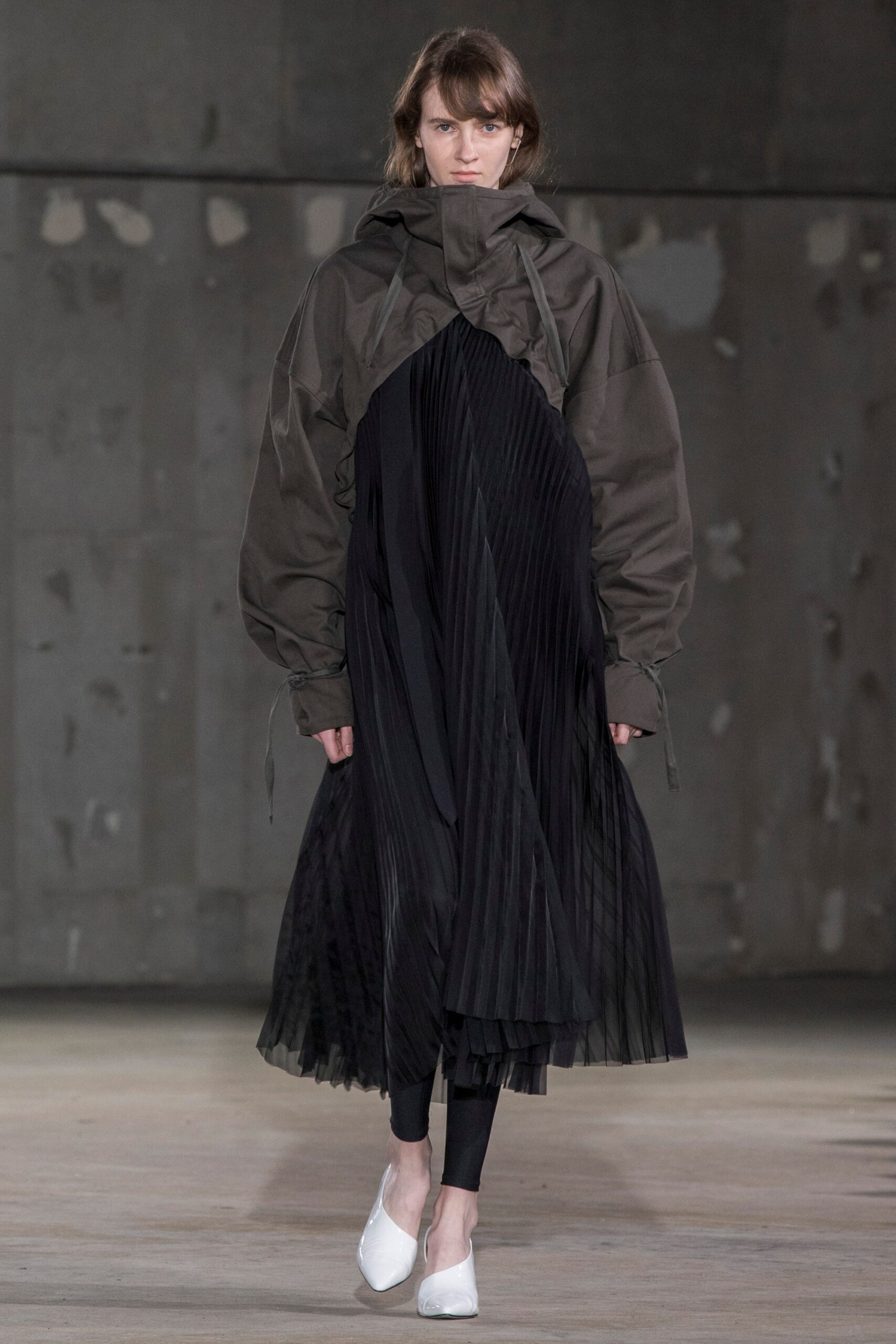 Hyke Tokyo S/S 19 Look 3