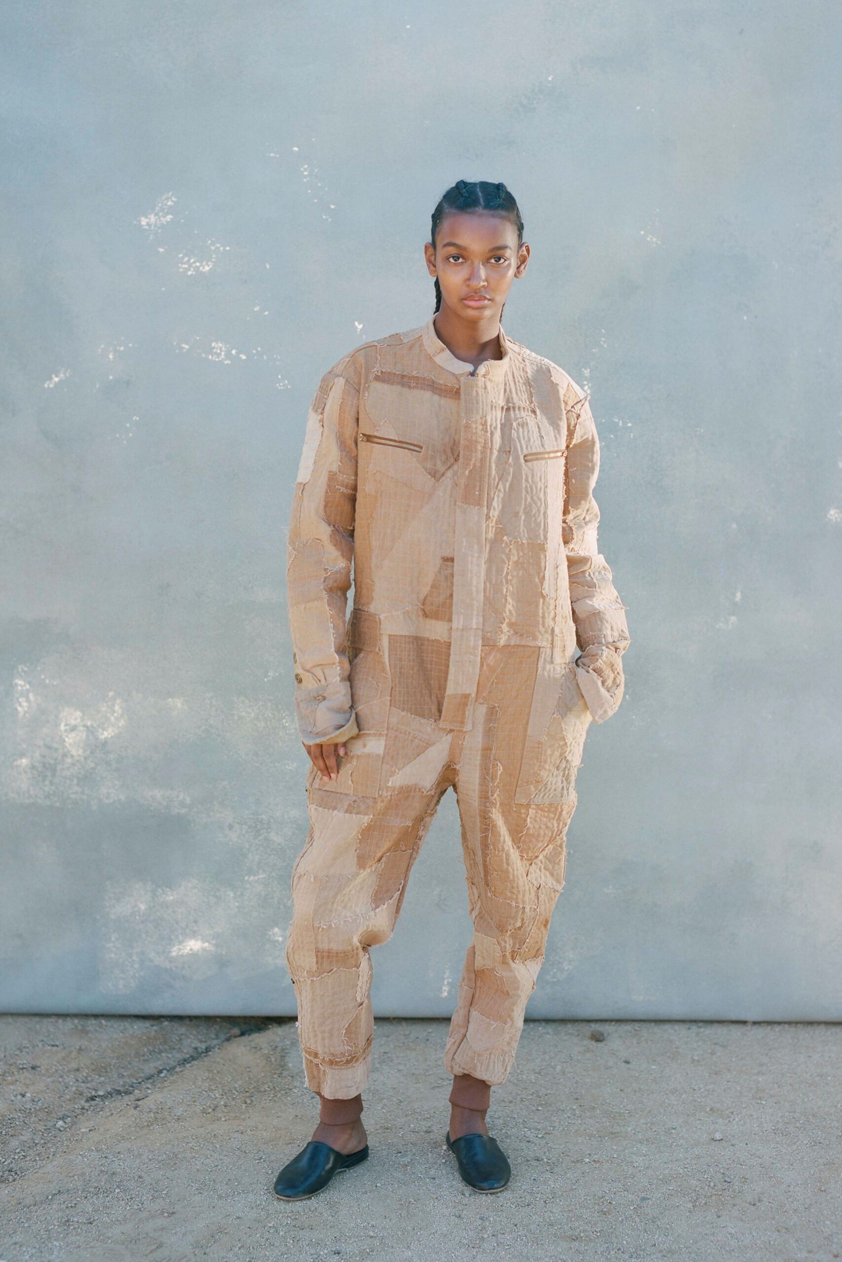 Greg Lauren F/W 21 Menswear Look 2