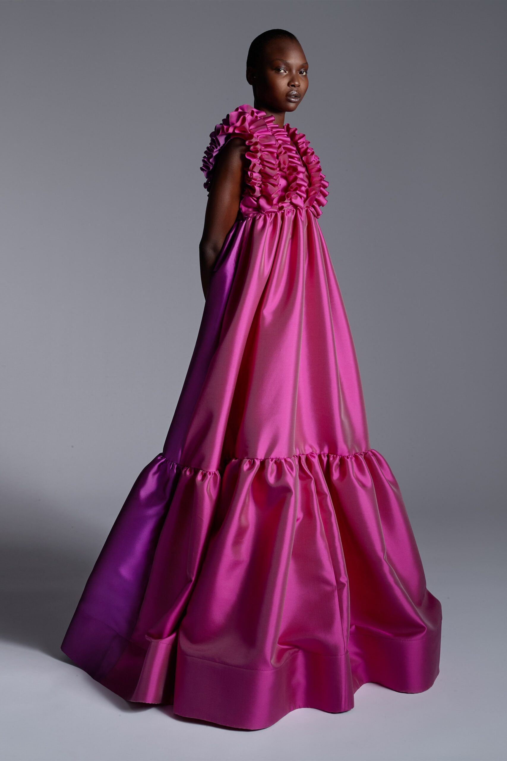 Greta Constantine F/W 20 Look 3