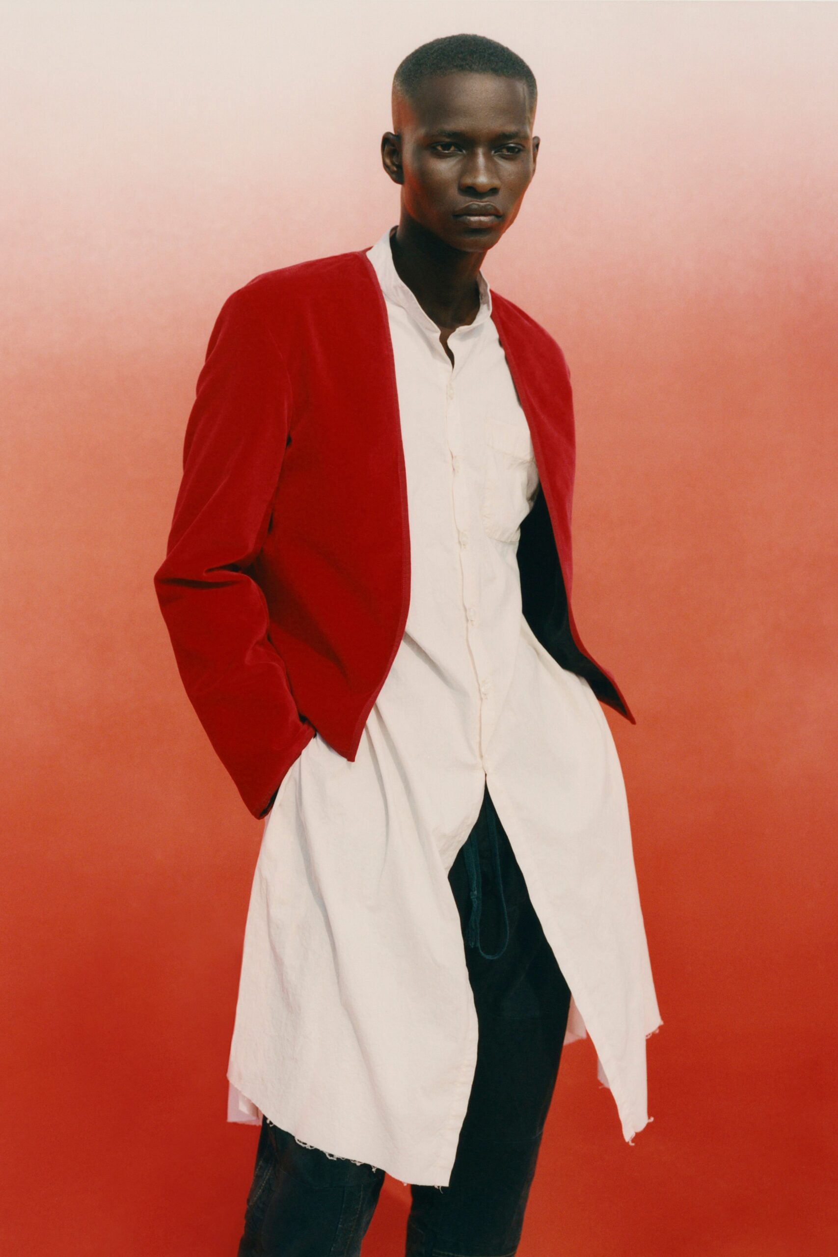 Greg Lauren F/W 22 Menswear Look 2