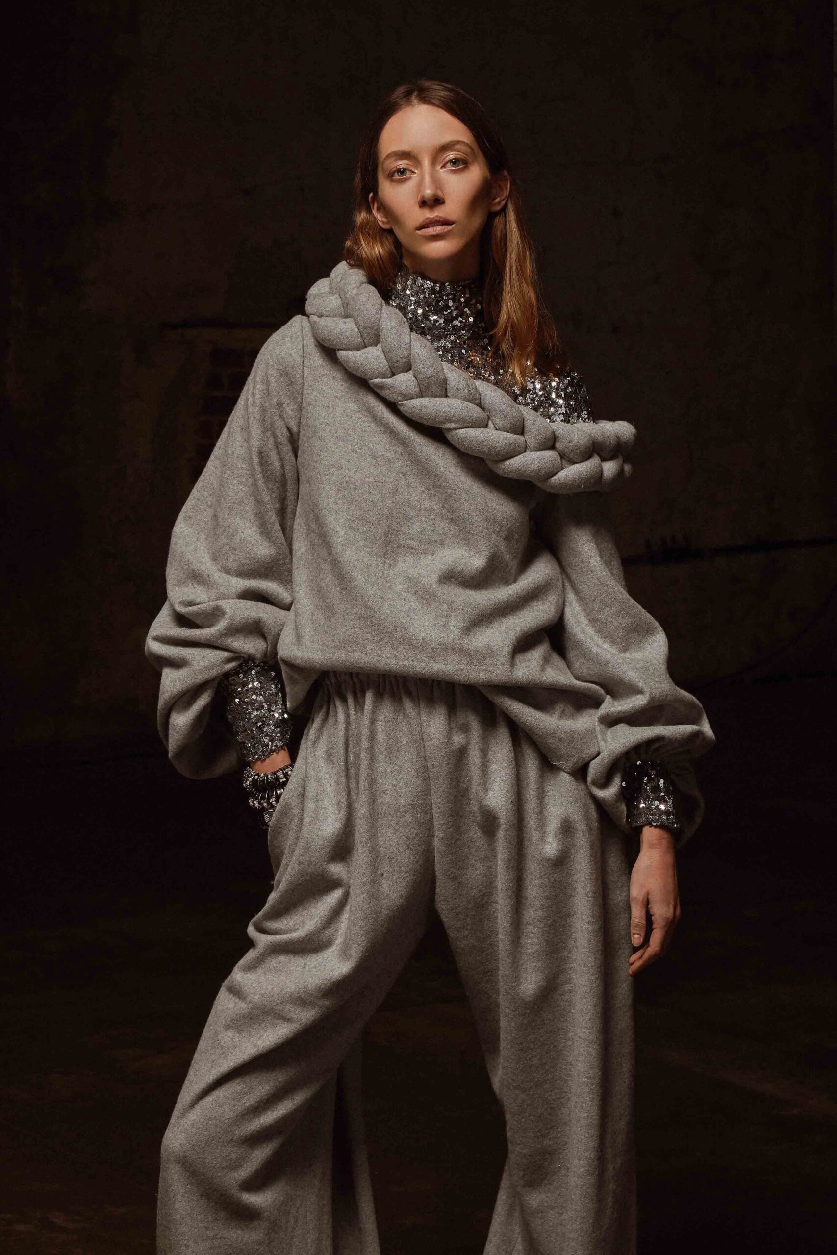 Greta Constantine F/W 19 Look 3