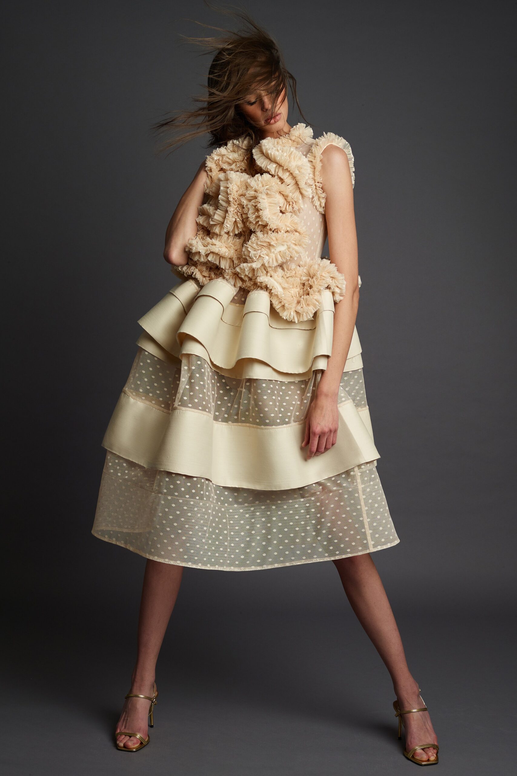 Greta Constantine Resort 21 Look 3