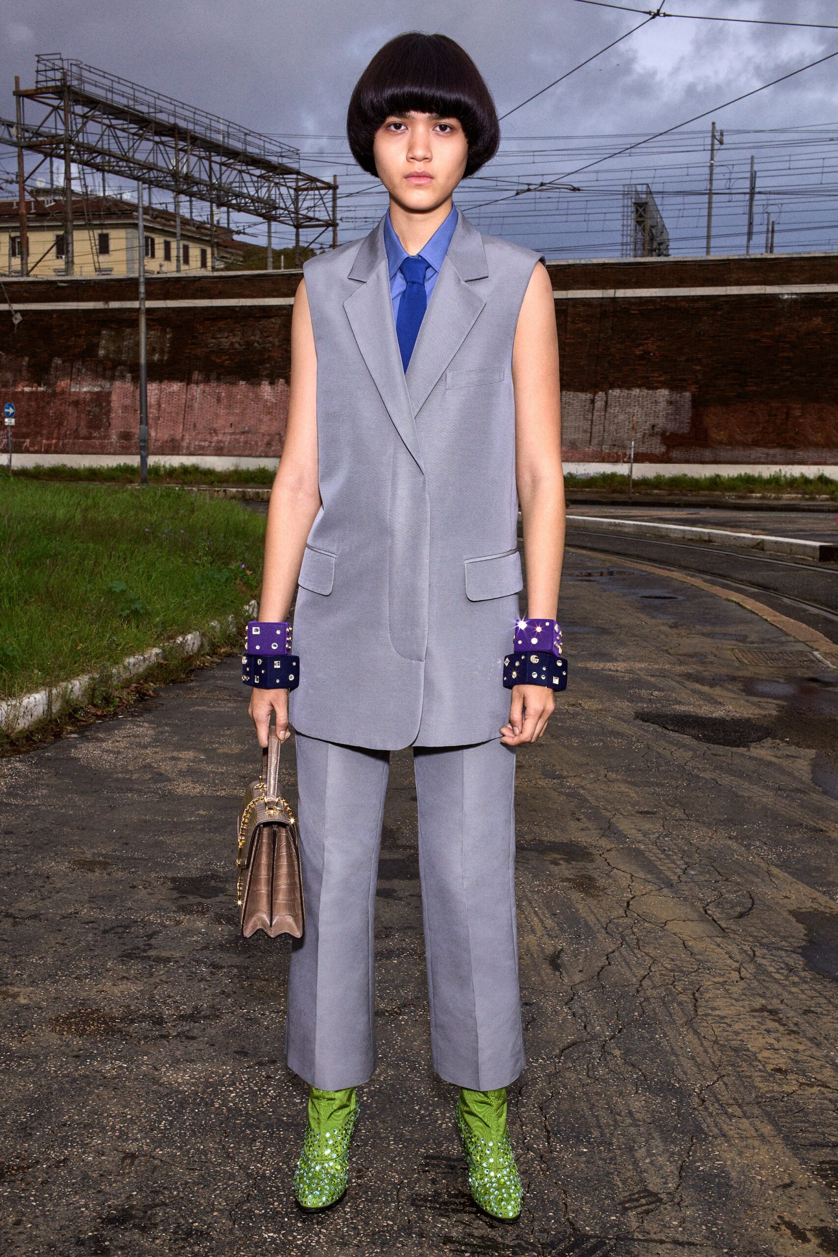 Gucci F/W 20 Look 3