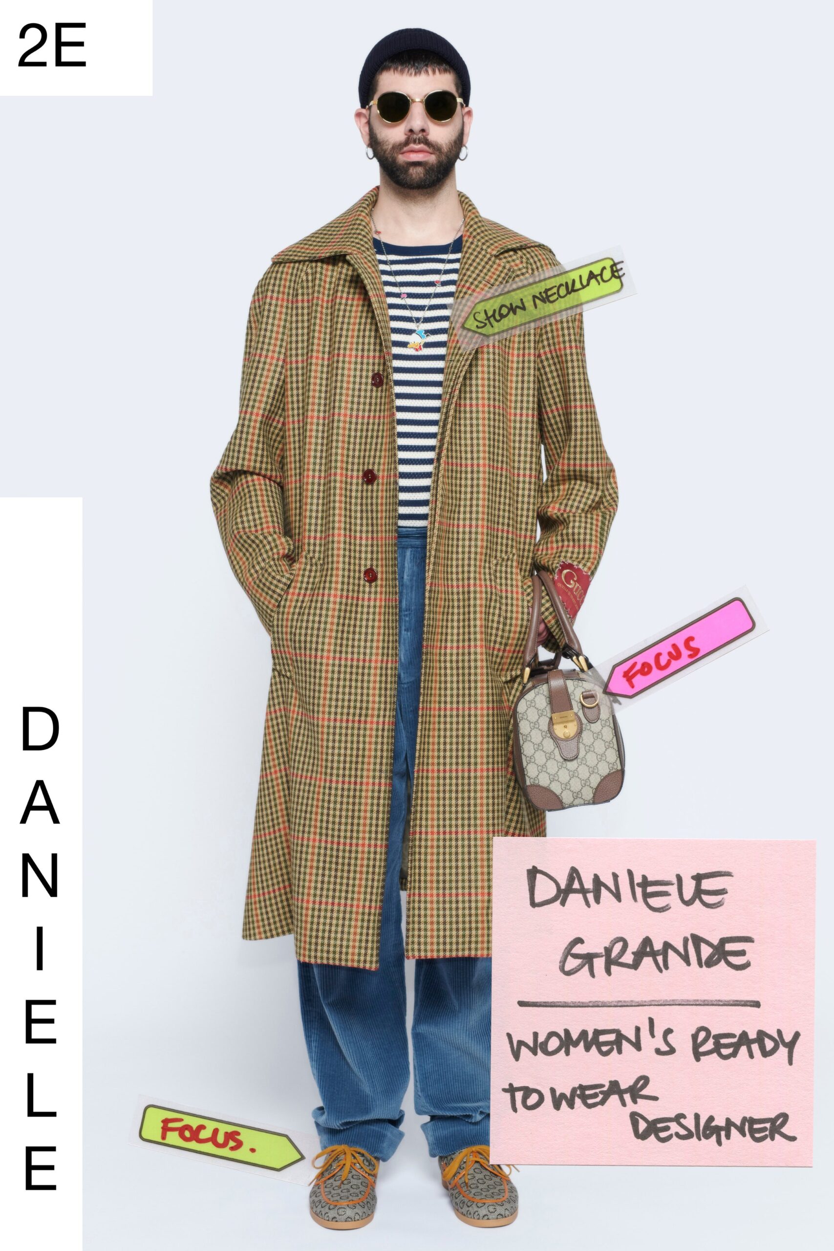 Gucci Resort 21 Look 3